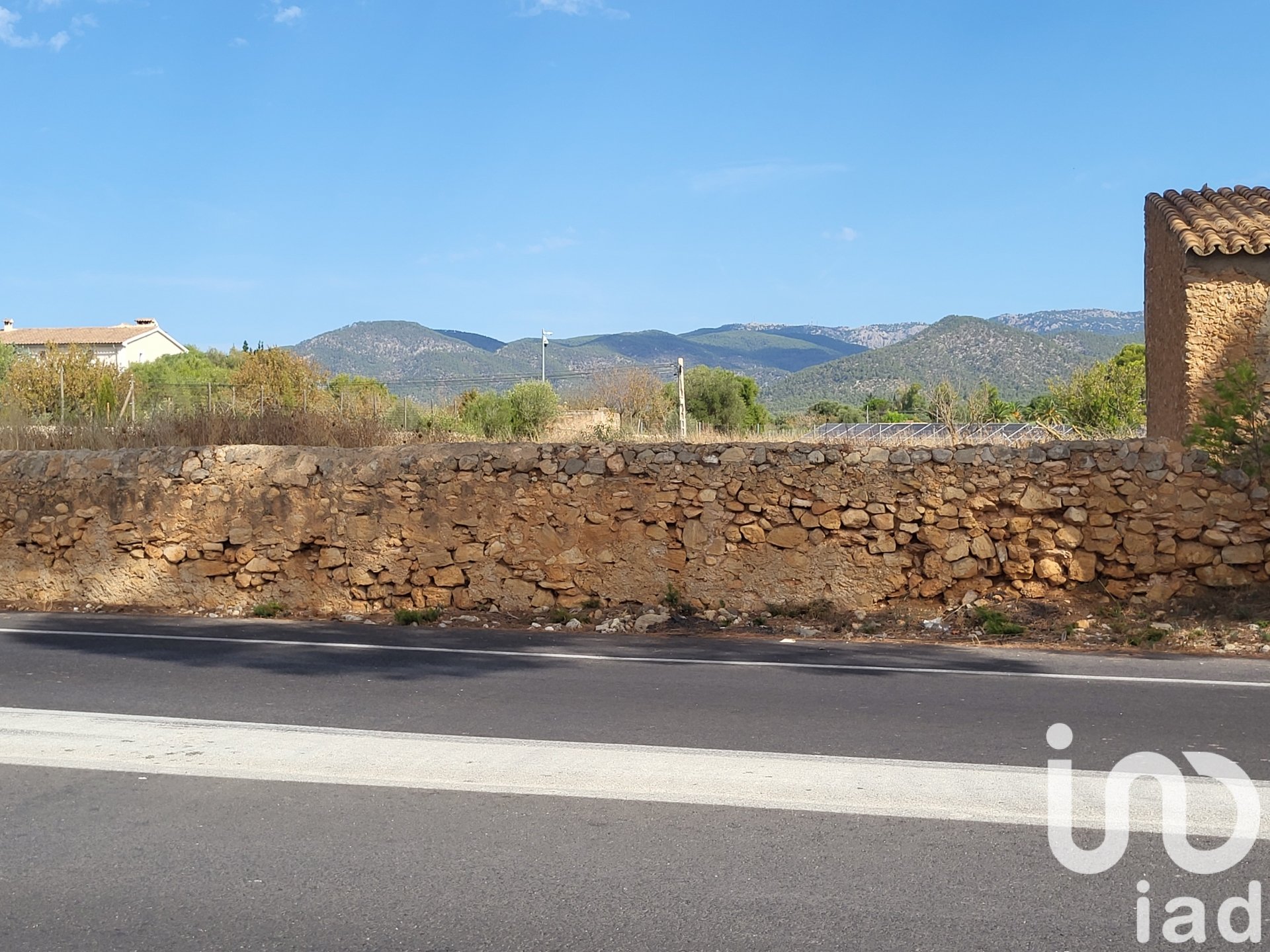 Land in Santa Maria Del Cami, Mallorca, Spanien 19777 m2 Nr. 153254