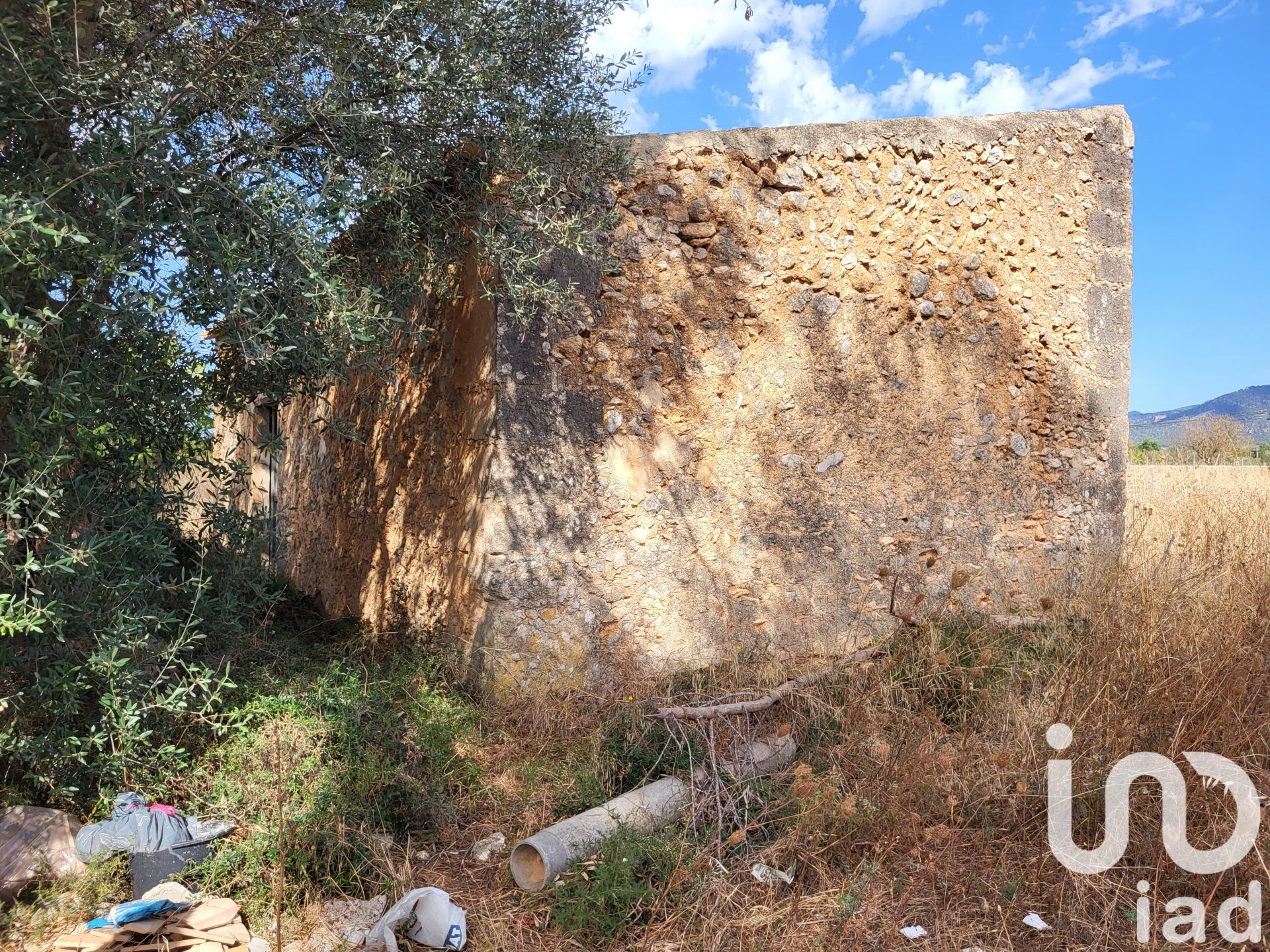 Land in Santa Maria Del Cami, Mallorca, Spanien 19777 m2 Nr. 153254