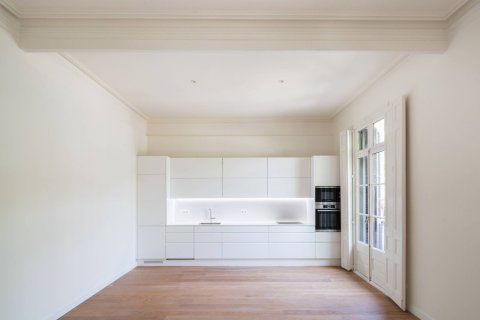 Apartament w Barcelona, Hiszpania 1 sypialnia, 62 mkw. nr 161084