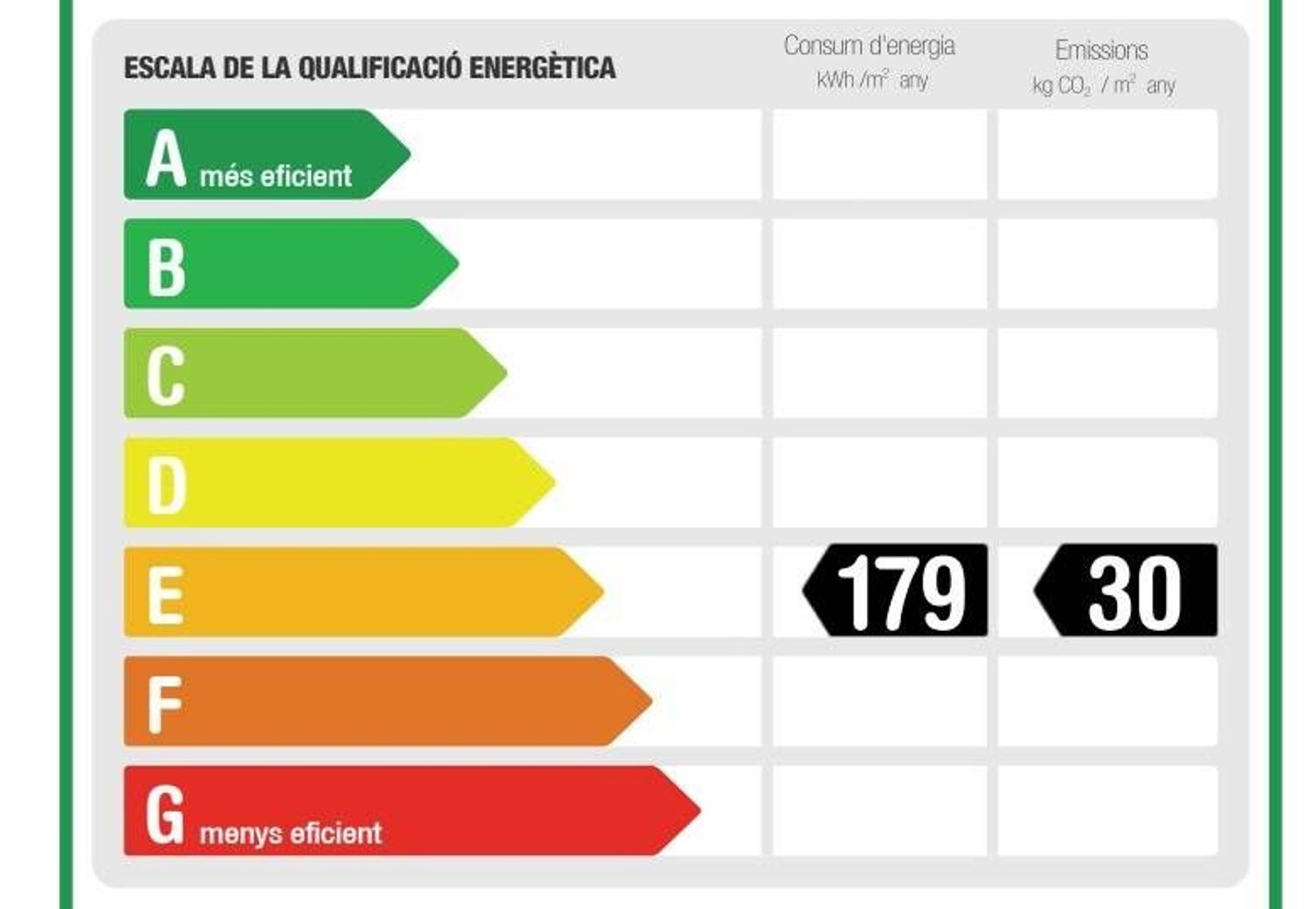 Lägenhet i Barcelona, Spanien 1 sovrum, 62 kvm. Nr. 161084