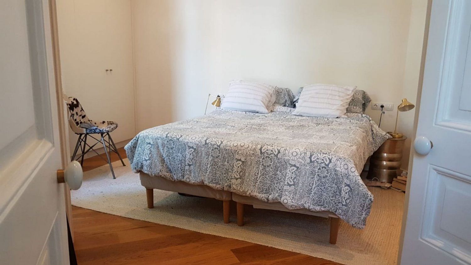 Lägenhet i Barcelona, Spanien 1 sovrum, 62 kvm. Nr. 161084