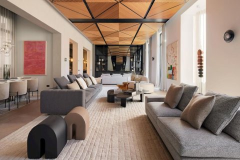 Apartment à Barcelona, Espagne 5 chambres, 320 m2 No. 161087