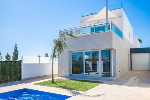 SALADO VILLAGE i Los Alcazares, Murcia, Spanien Nr. 161088