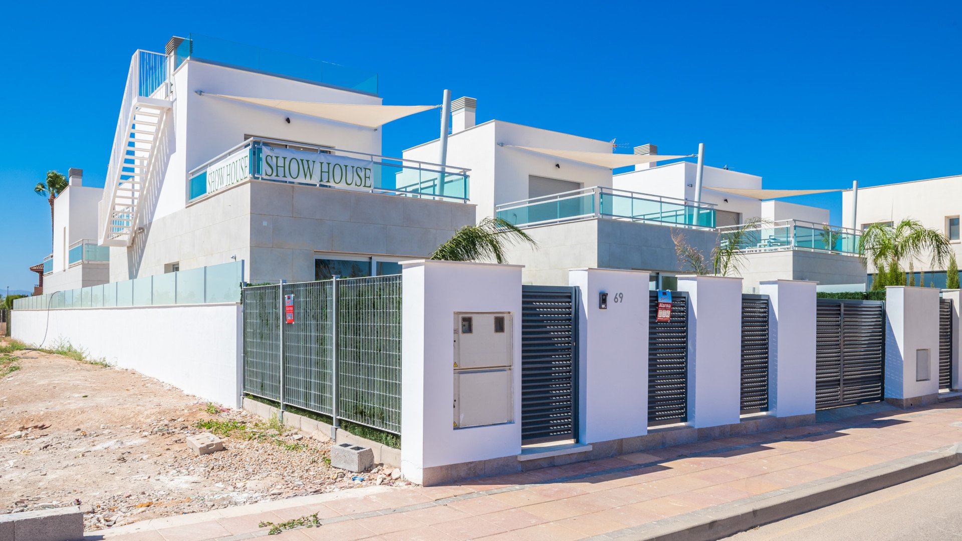 SALADO VILLAGE à Los Alcazares, Murcia, Espagne No. 161088