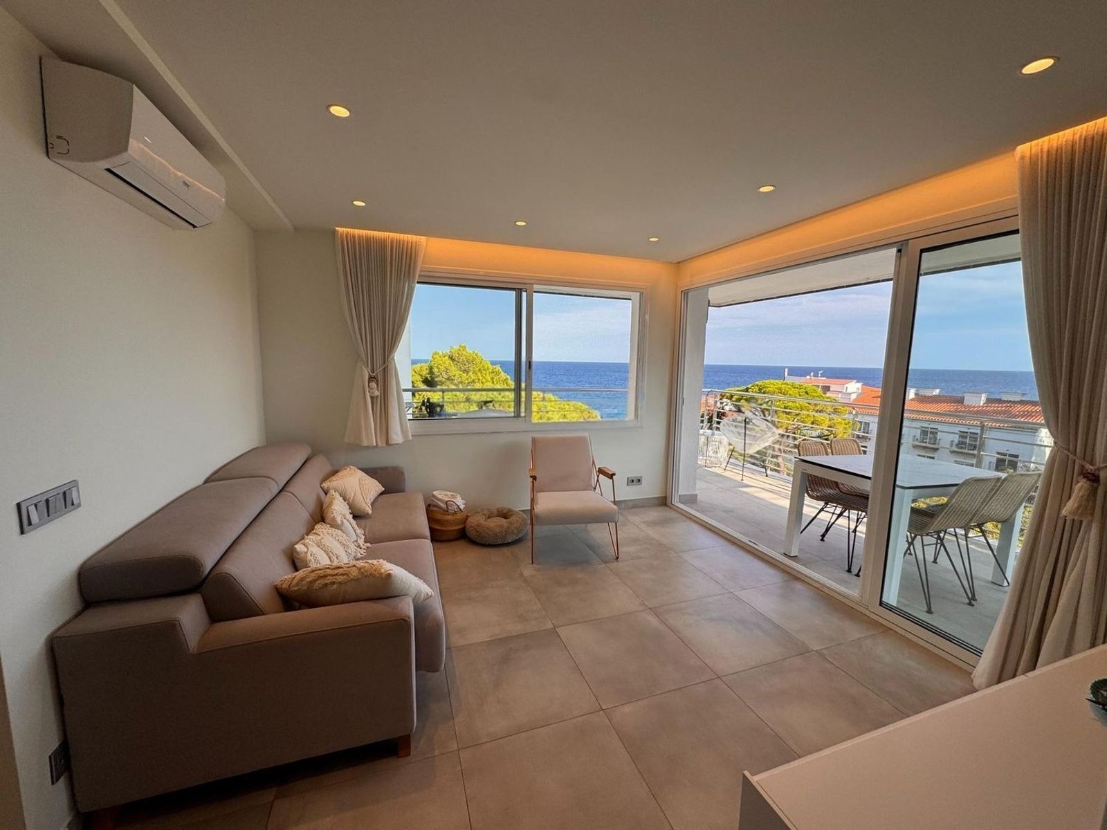Huoneisto Platja D'aro, Girona, Espanja 2 makuuhuonetta, 75 m2 No. 161083