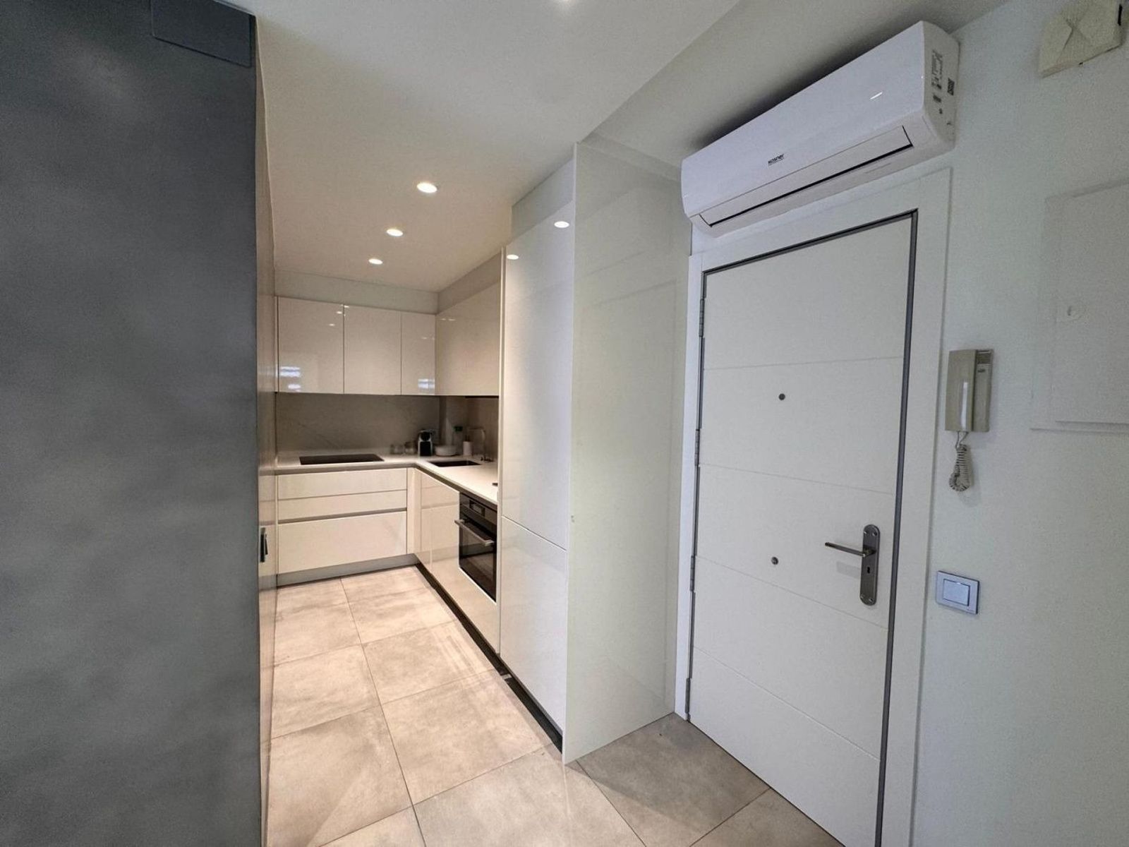 Huoneisto Platja D'aro, Girona, Espanja 2 makuuhuonetta, 75 m2 No. 161083