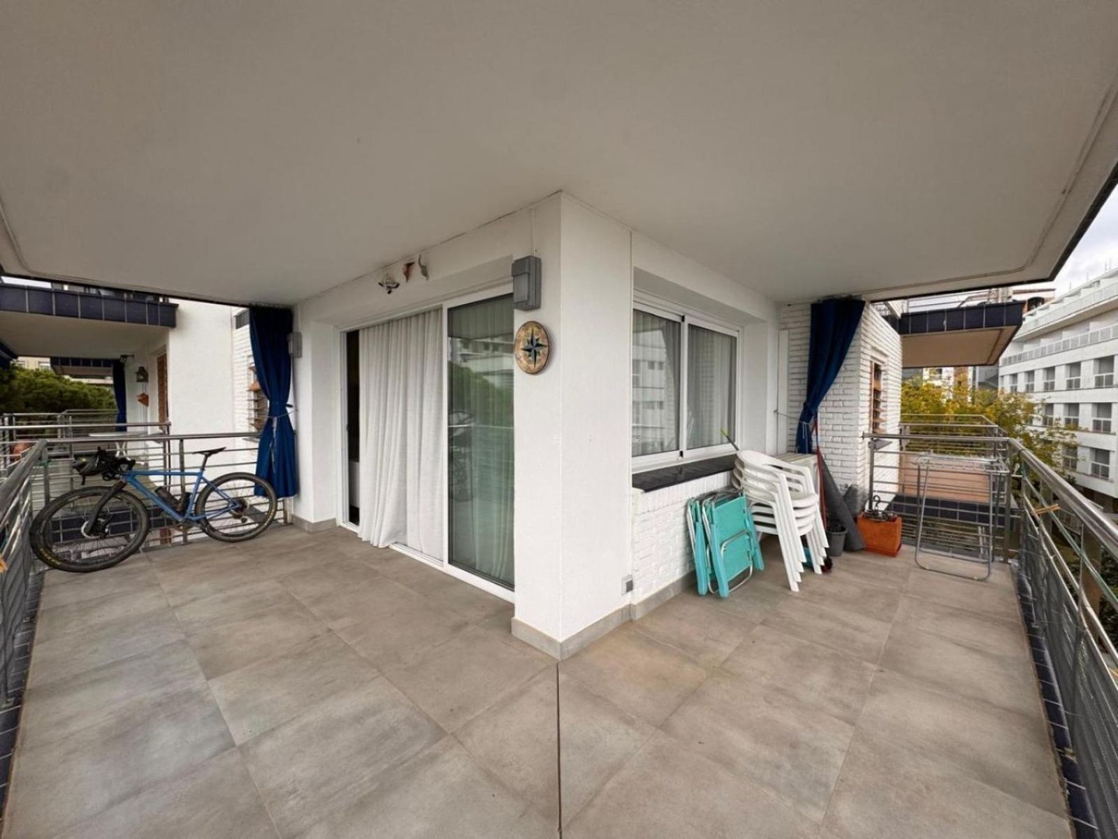 Huoneisto Platja D'aro, Girona, Espanja 2 makuuhuonetta, 75 m2 No. 161083