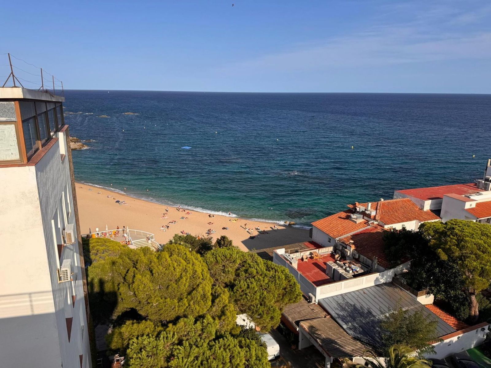 Huoneisto Platja D'aro, Girona, Espanja 2 makuuhuonetta, 75 m2 No. 161083