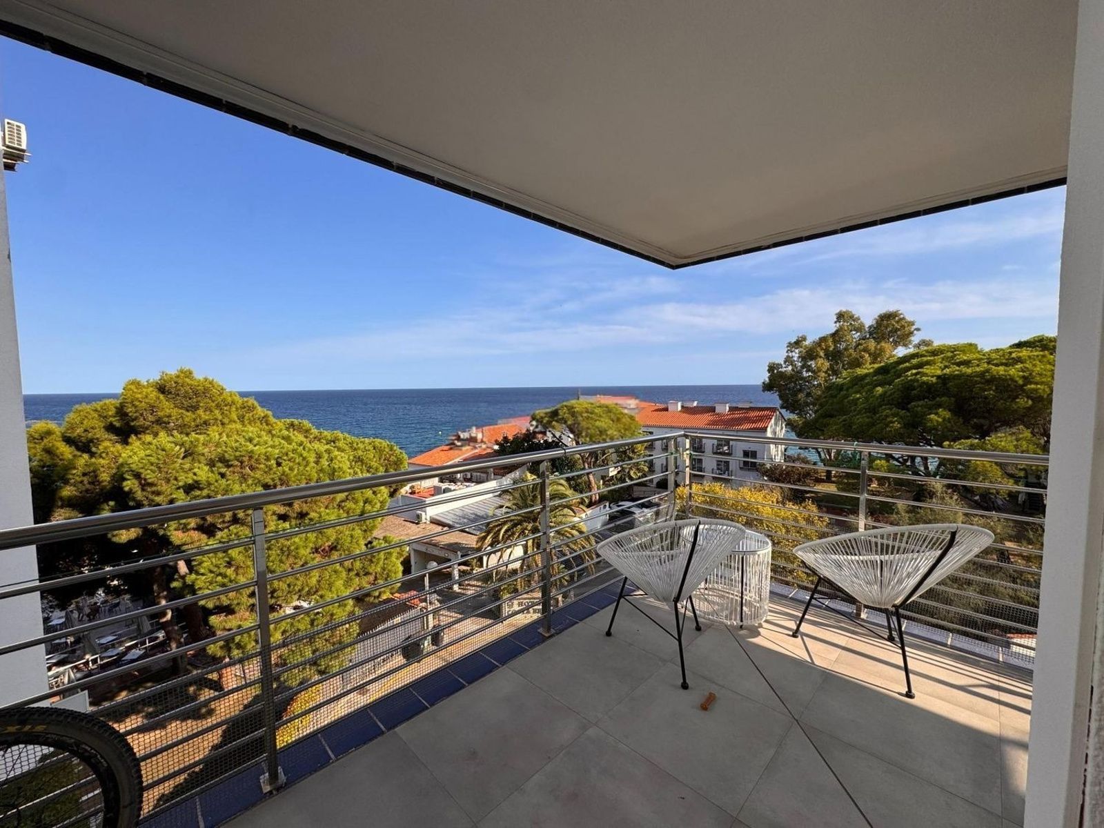 Huoneisto Platja D'aro, Girona, Espanja 2 makuuhuonetta, 75 m2 No. 161083