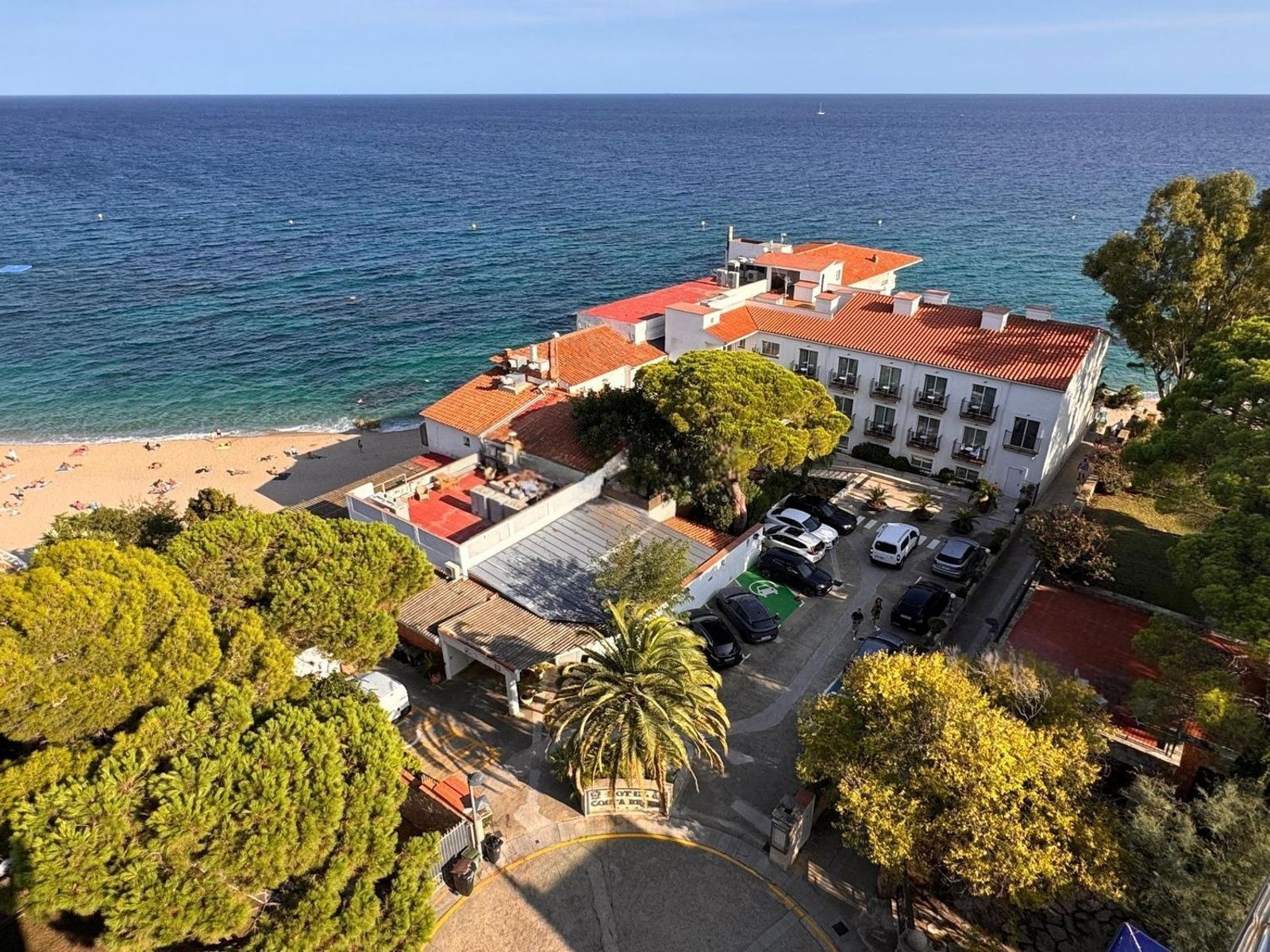 Huoneisto Platja D'aro, Girona, Espanja 2 makuuhuonetta, 75 m2 No. 161083