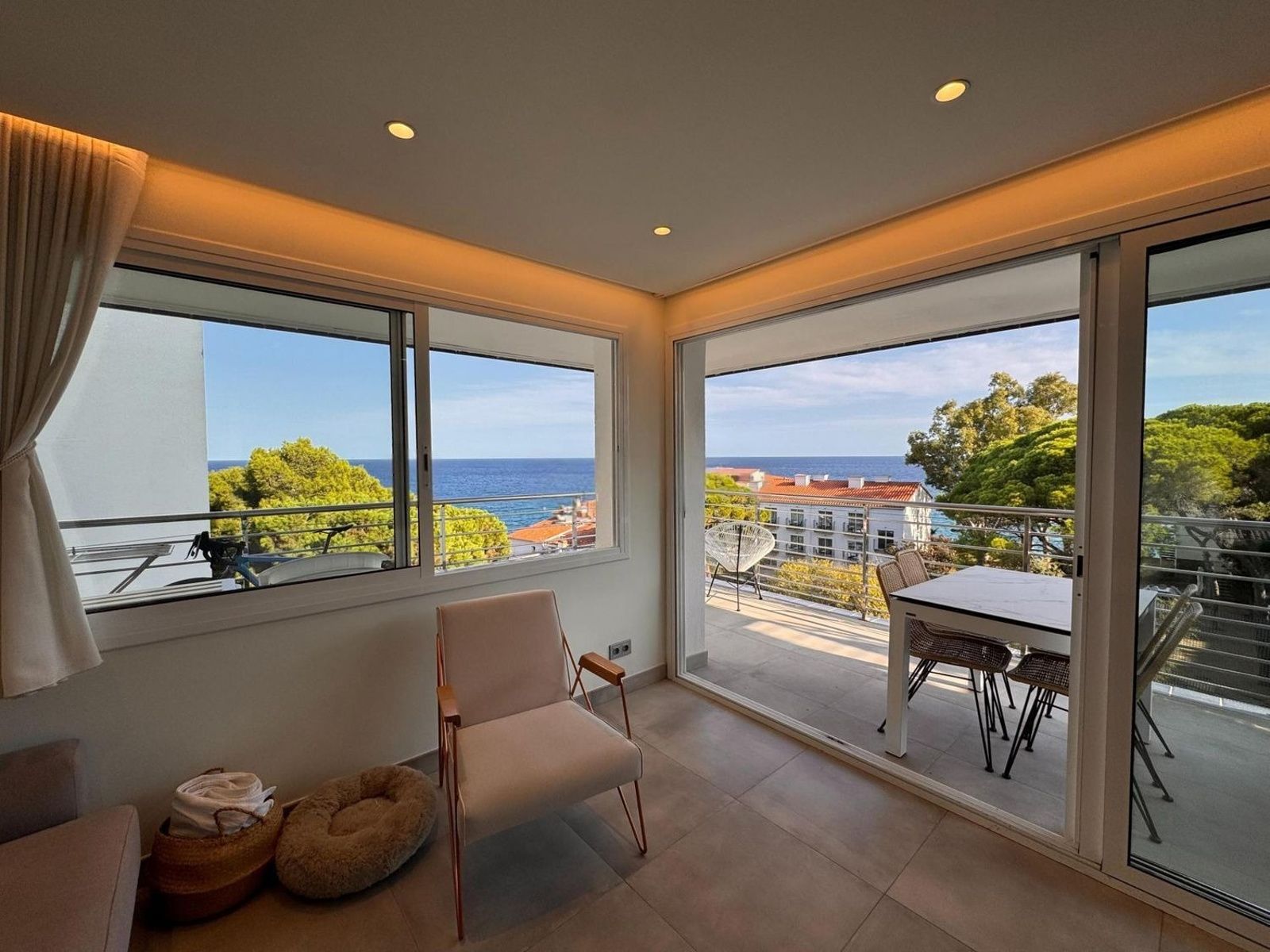 Huoneisto Platja D'aro, Girona, Espanja 2 makuuhuonetta, 75 m2 No. 161083