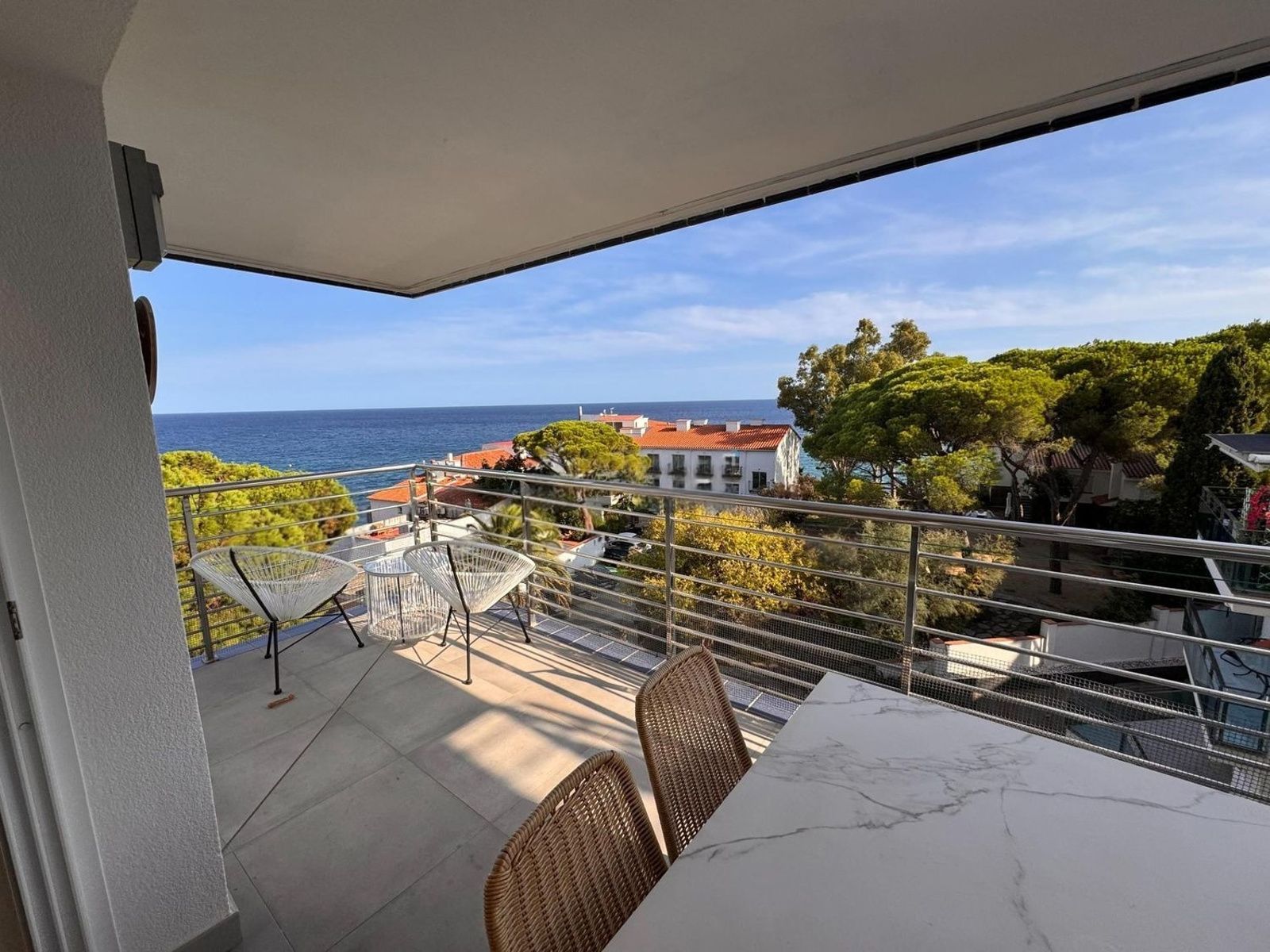 Huoneisto Platja D'aro, Girona, Espanja 2 makuuhuonetta, 75 m2 No. 161083
