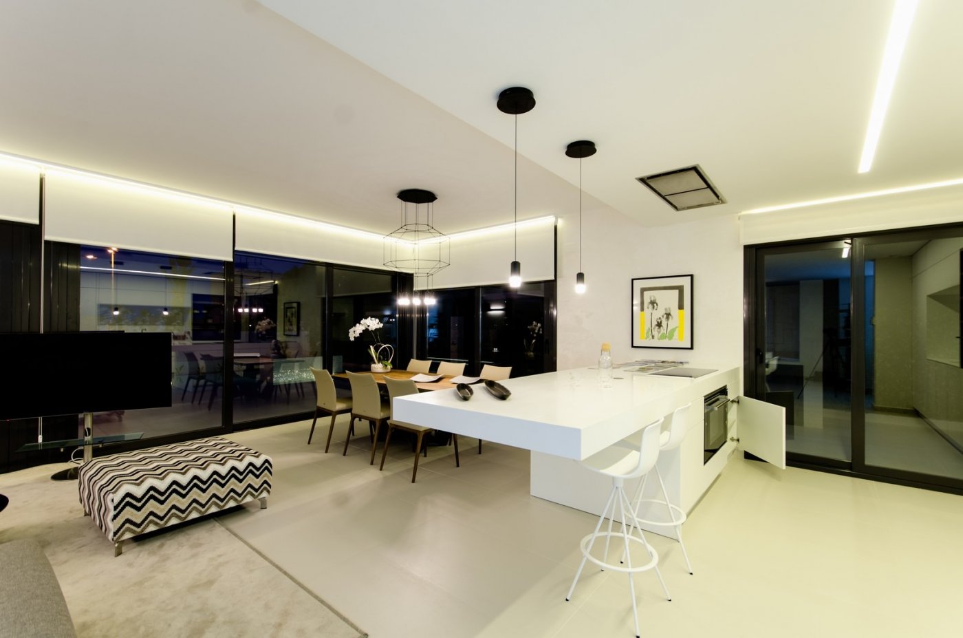 Villa à Dehesa De Campoamor, Alicante, Espagne 4 chambres, 196 m2 No. 136905
