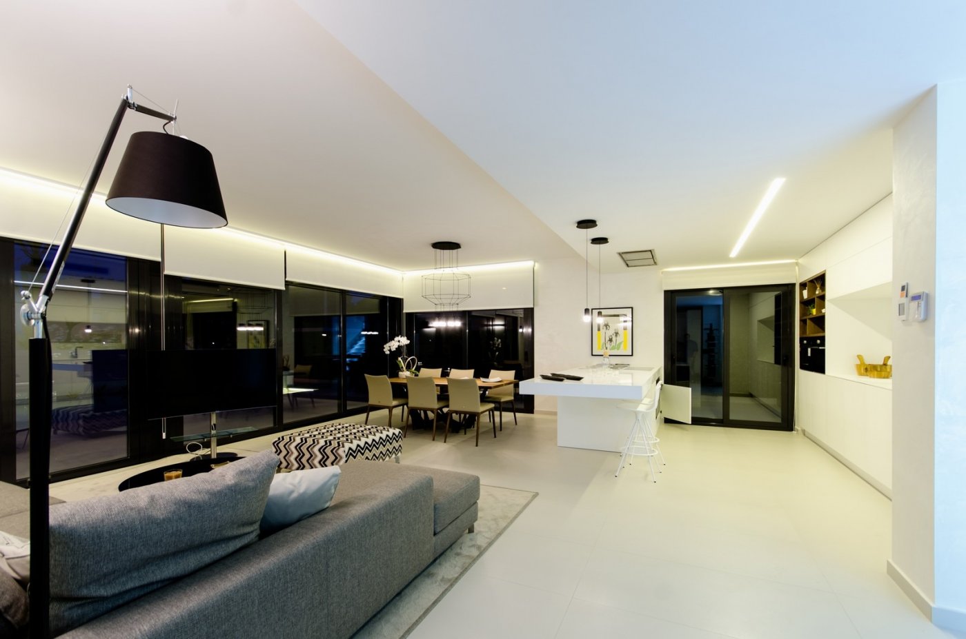 Villa à Dehesa De Campoamor, Alicante, Espagne 4 chambres, 196 m2 No. 136905