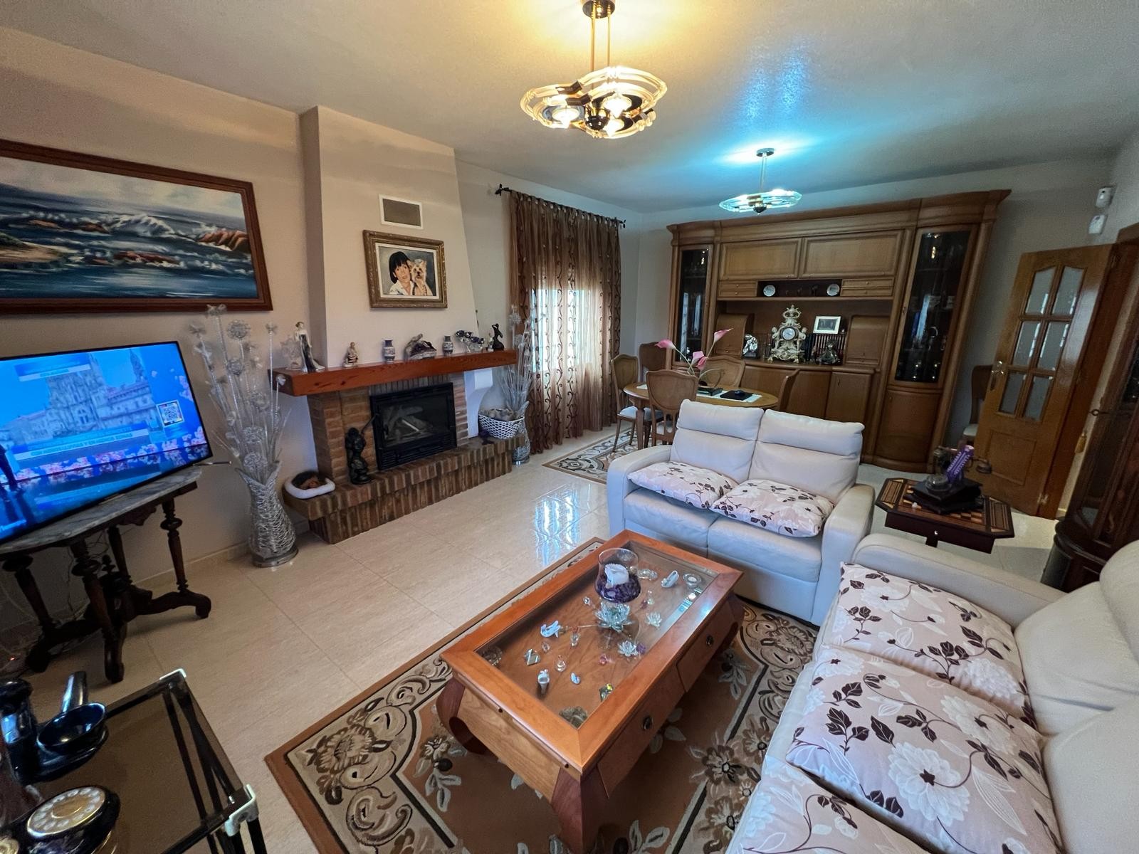 Villa en Dehesa De Campoamor, Alicante, España 3 dormitorios, 250 m2 No. 136908