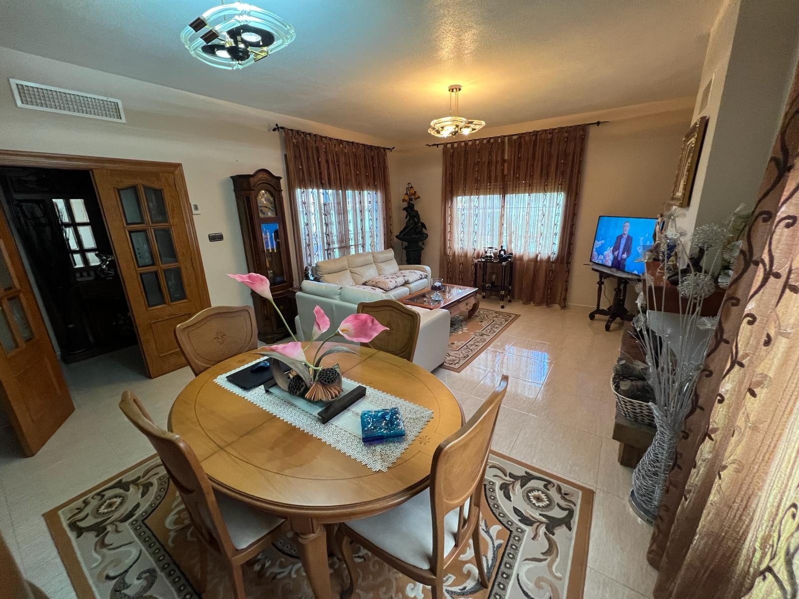 Villa en Dehesa De Campoamor, Alicante, España 3 dormitorios, 250 m2 No. 136908