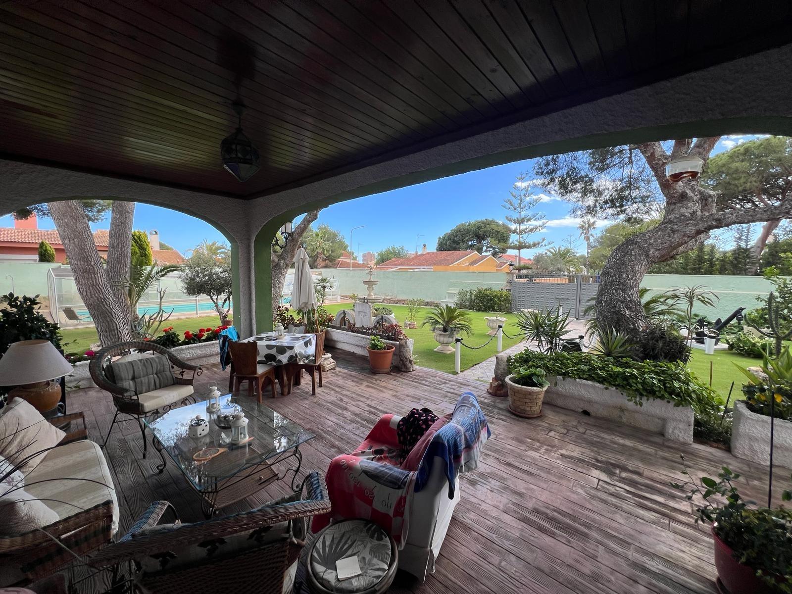 Villa en Dehesa De Campoamor, Alicante, España 3 dormitorios, 250 m2 No. 136908