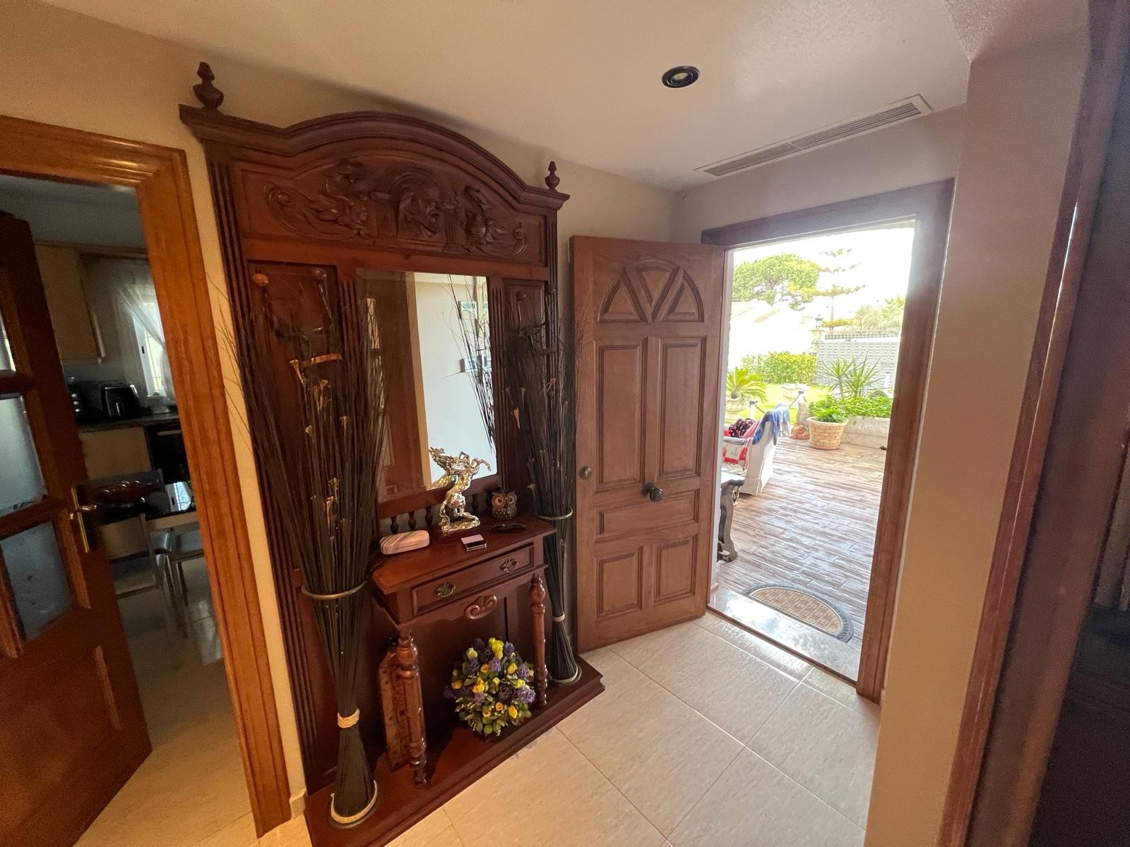 Villa en Dehesa De Campoamor, Alicante, España 3 dormitorios, 250 m2 No. 136908