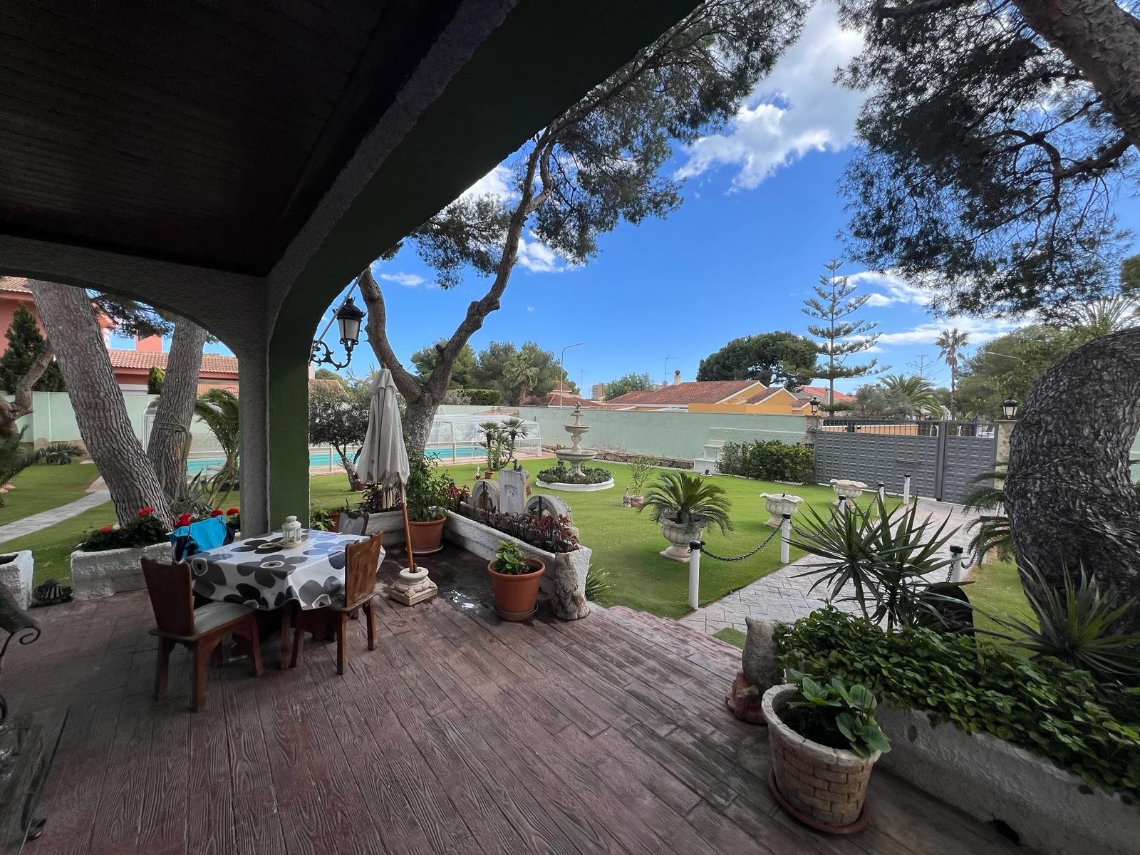 Villa en Dehesa De Campoamor, Alicante, España 3 dormitorios, 250 m2 No. 136908