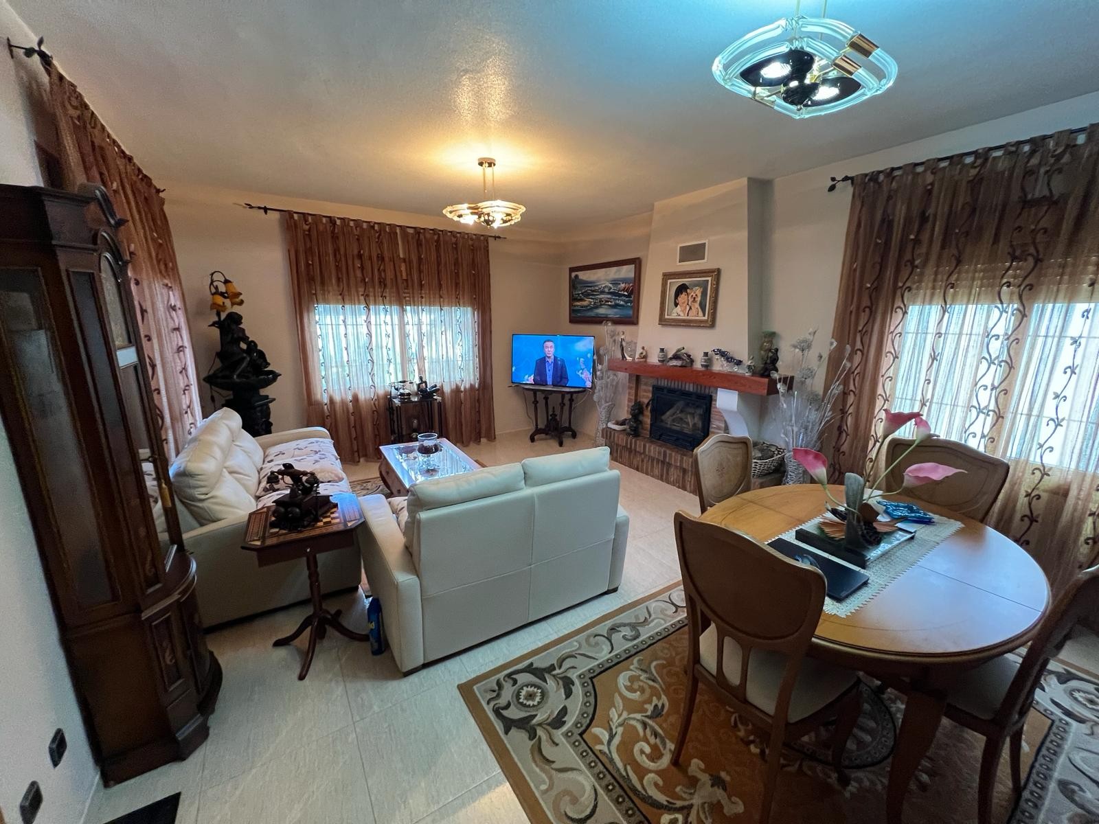 Villa en Dehesa De Campoamor, Alicante, España 3 dormitorios, 250 m2 No. 136908