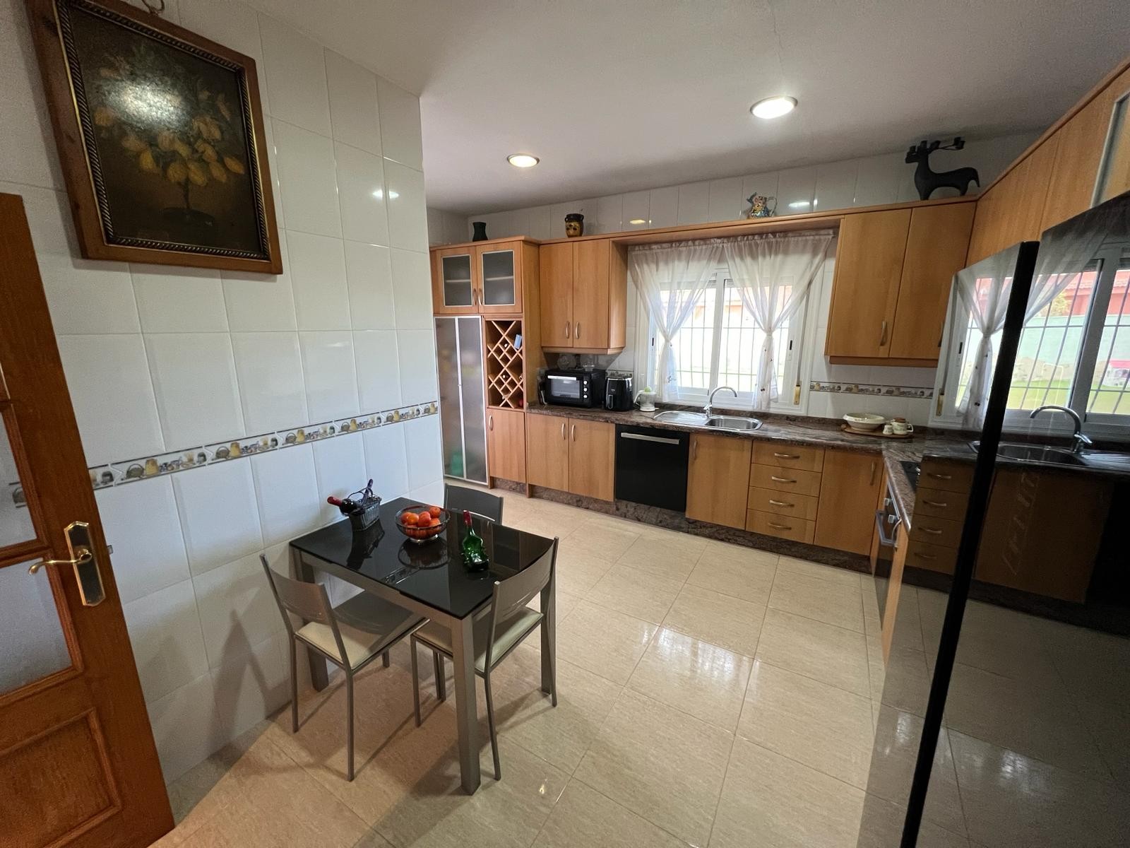 Villa en Dehesa De Campoamor, Alicante, España 3 dormitorios, 250 m2 No. 136908