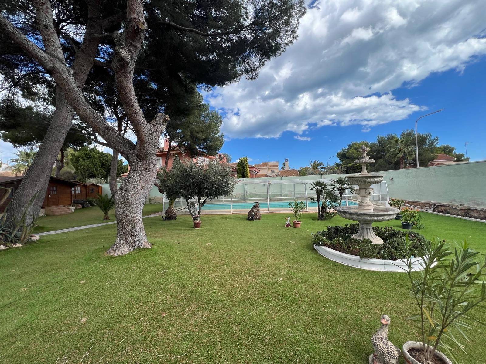Villa en Dehesa De Campoamor, Alicante, España 3 dormitorios, 250 m2 No. 136908