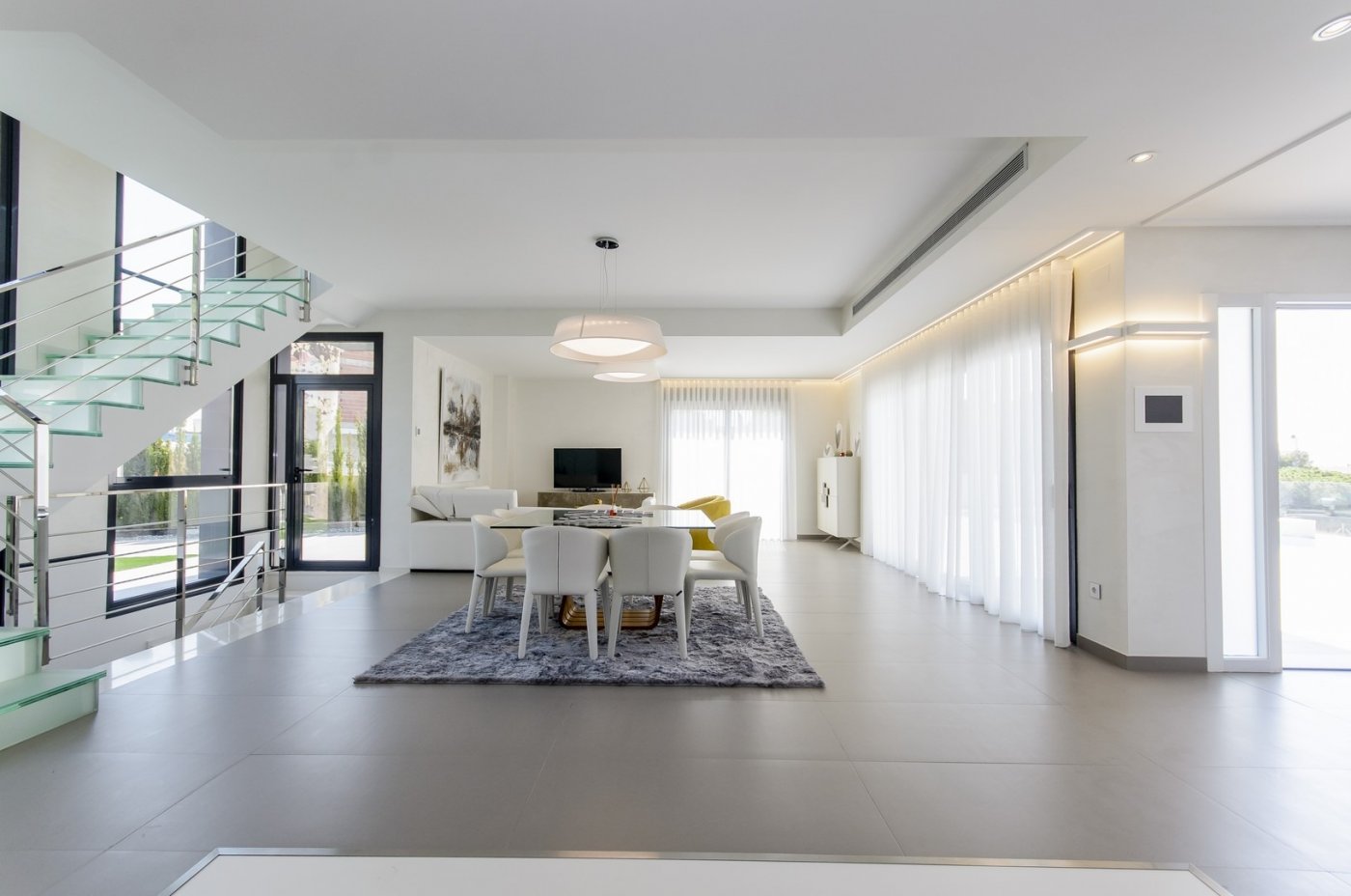 Villa à Dehesa De Campoamor, Alicante, Espagne 3 chambres, 193 m2 No. 136904