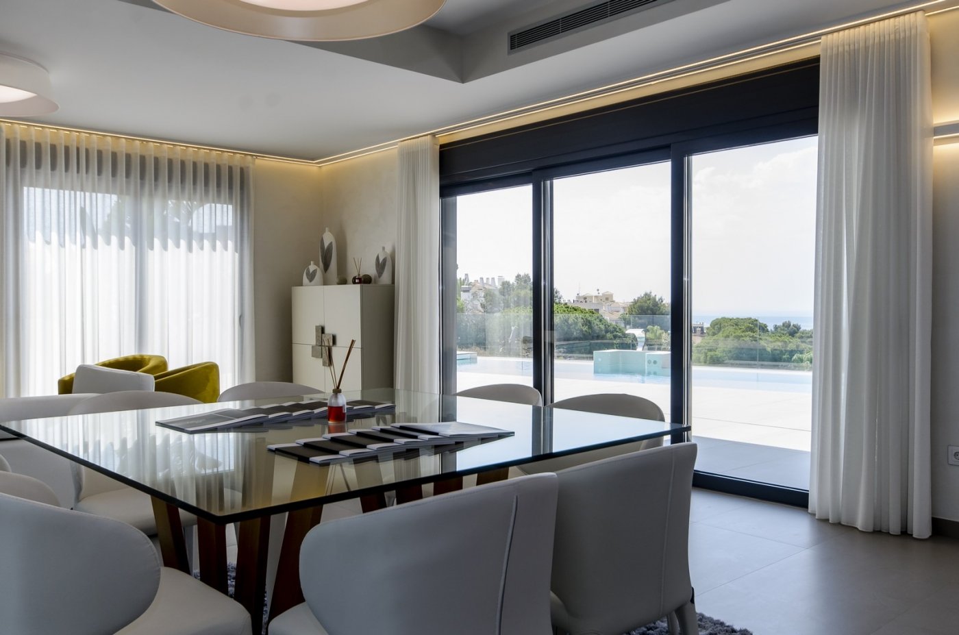 Villa à Dehesa De Campoamor, Alicante, Espagne 3 chambres, 193 m2 No. 136904
