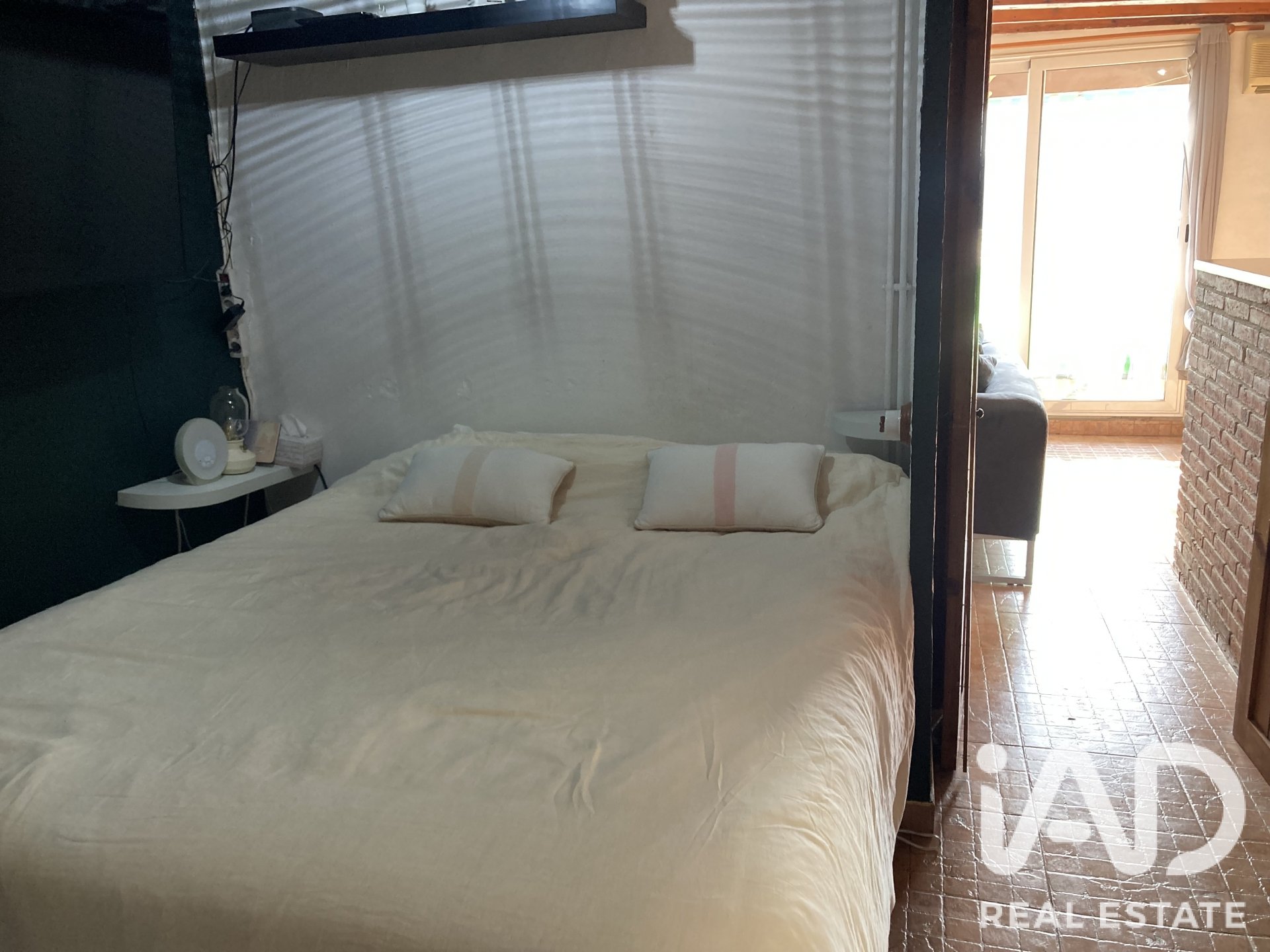 Penthouse w Barcelona, Hiszpania 1 sypialnia, 41 mkw. nr 194340