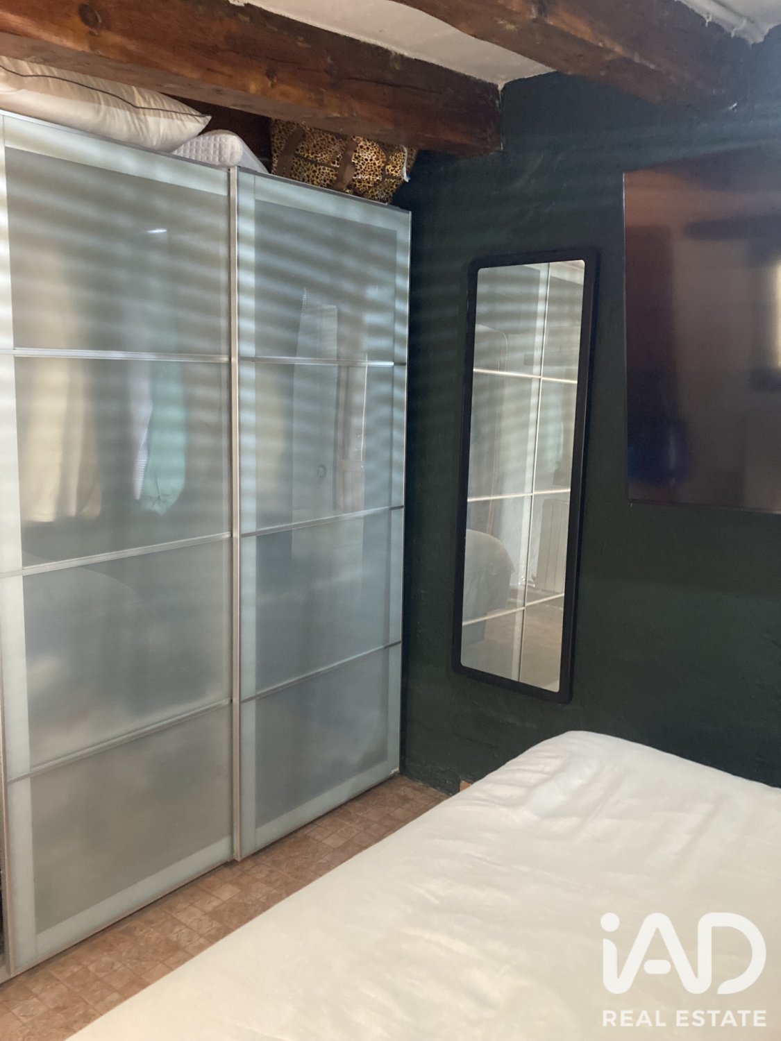 Penthouse w Barcelona, Hiszpania 1 sypialnia, 41 mkw. nr 194340
