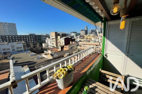 Penthauss Barcelona, Spānijā 1 istaba, 41 m2 Nr. 194340