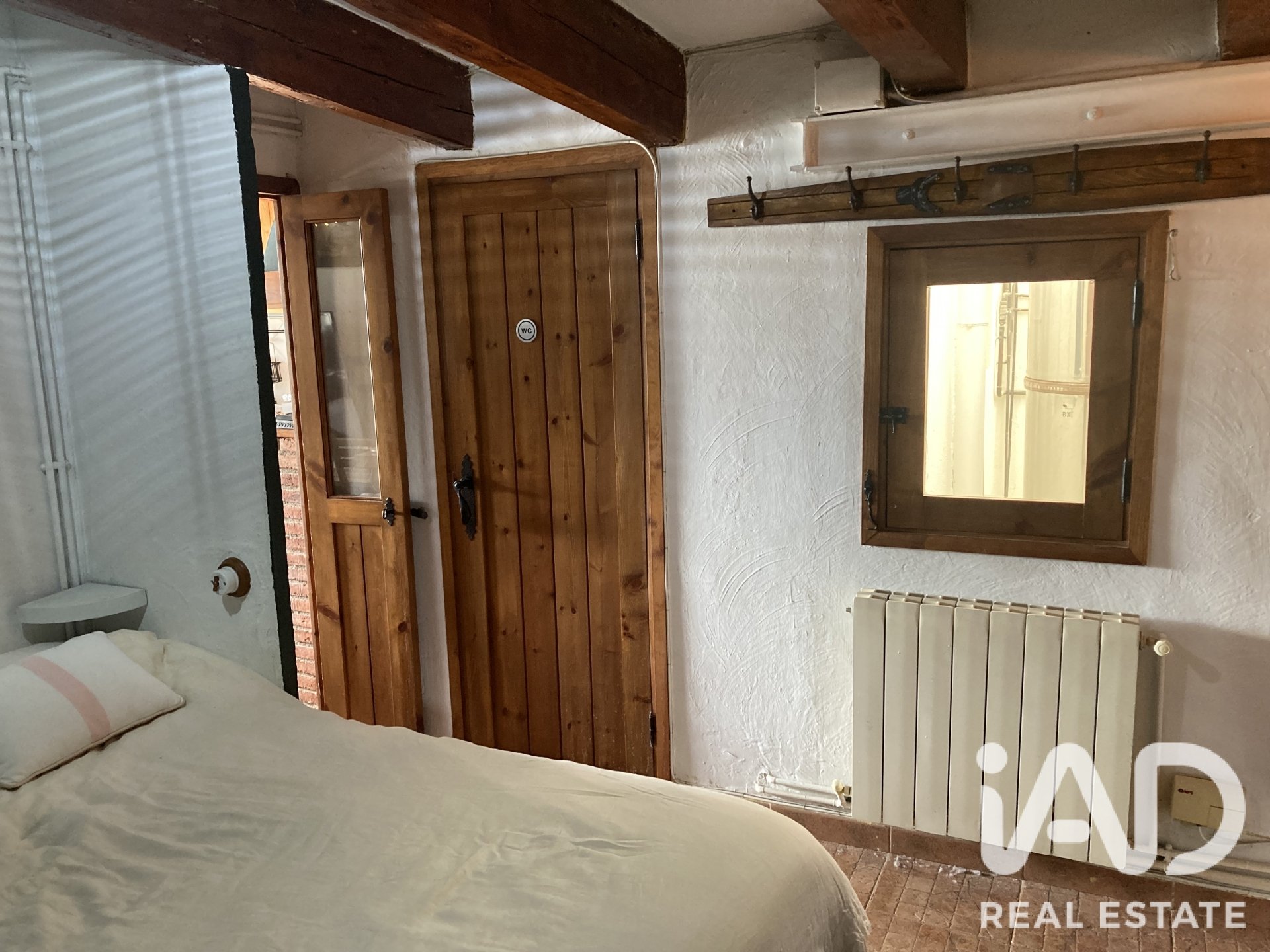 Penthouse w Barcelona, Hiszpania 1 sypialnia, 41 mkw. nr 194340