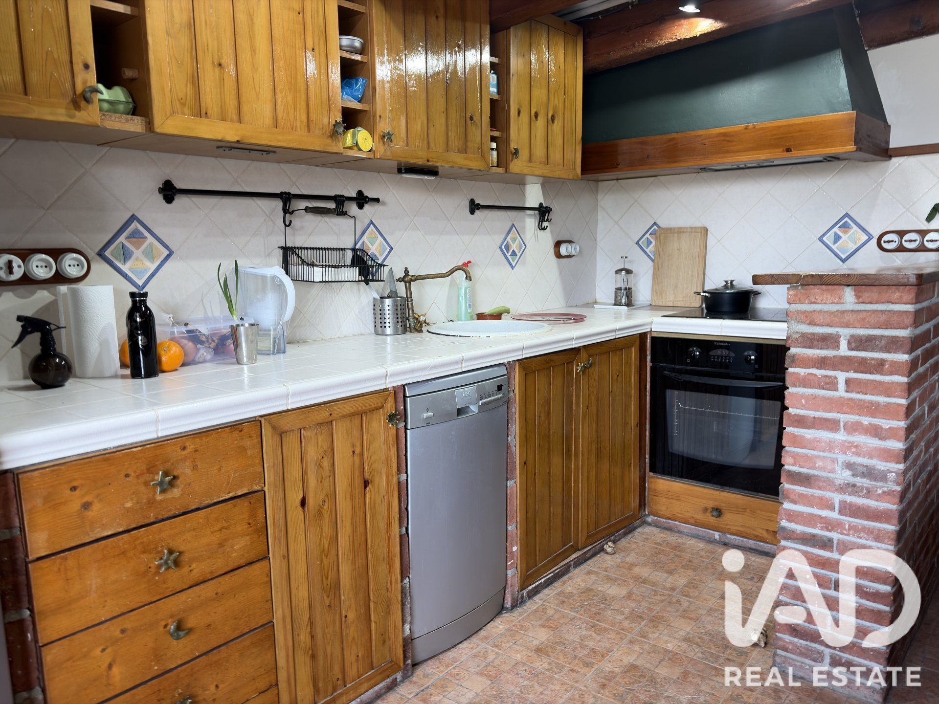 Penthouse w Barcelona, Hiszpania 1 sypialnia, 41 mkw. nr 194340