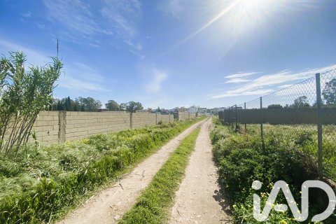 Działka w Chiclana de la Frontera, Cadiz, Hiszpania 526 mkw. nr 185051