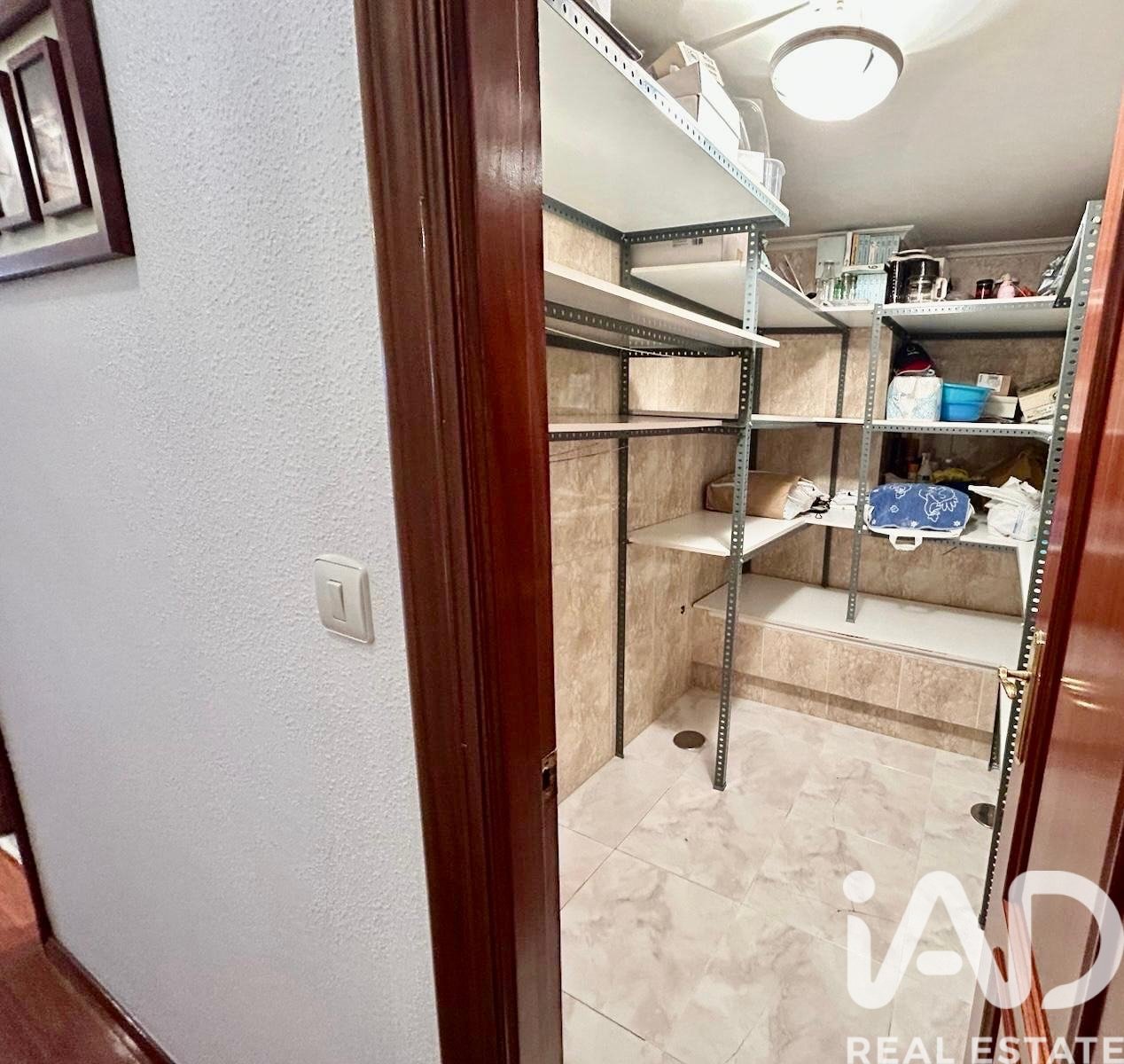 Apartment à La Baneza, Leon, Espagne 5 chambres, 174 m2 No. 185048