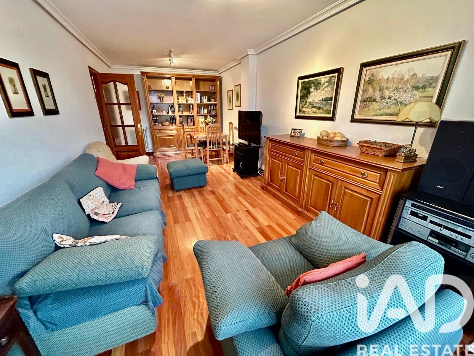 Apartment à La Baneza, Leon, Espagne 5 chambres, 174 m2 No. 185048
