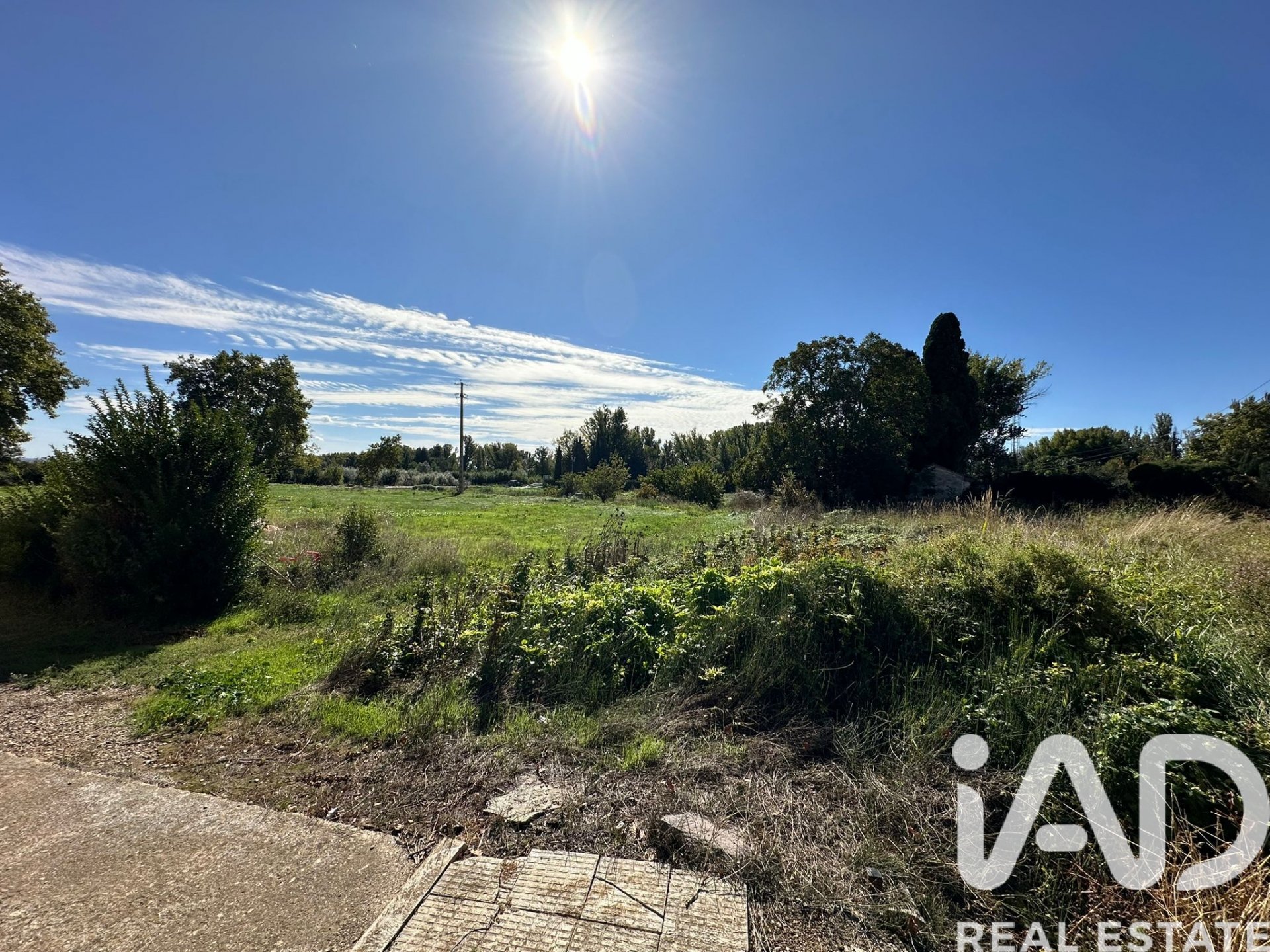 Land plot in Ejea de los Caballeros, Zaragoza, Spain 2356 sq.m. No. 185054