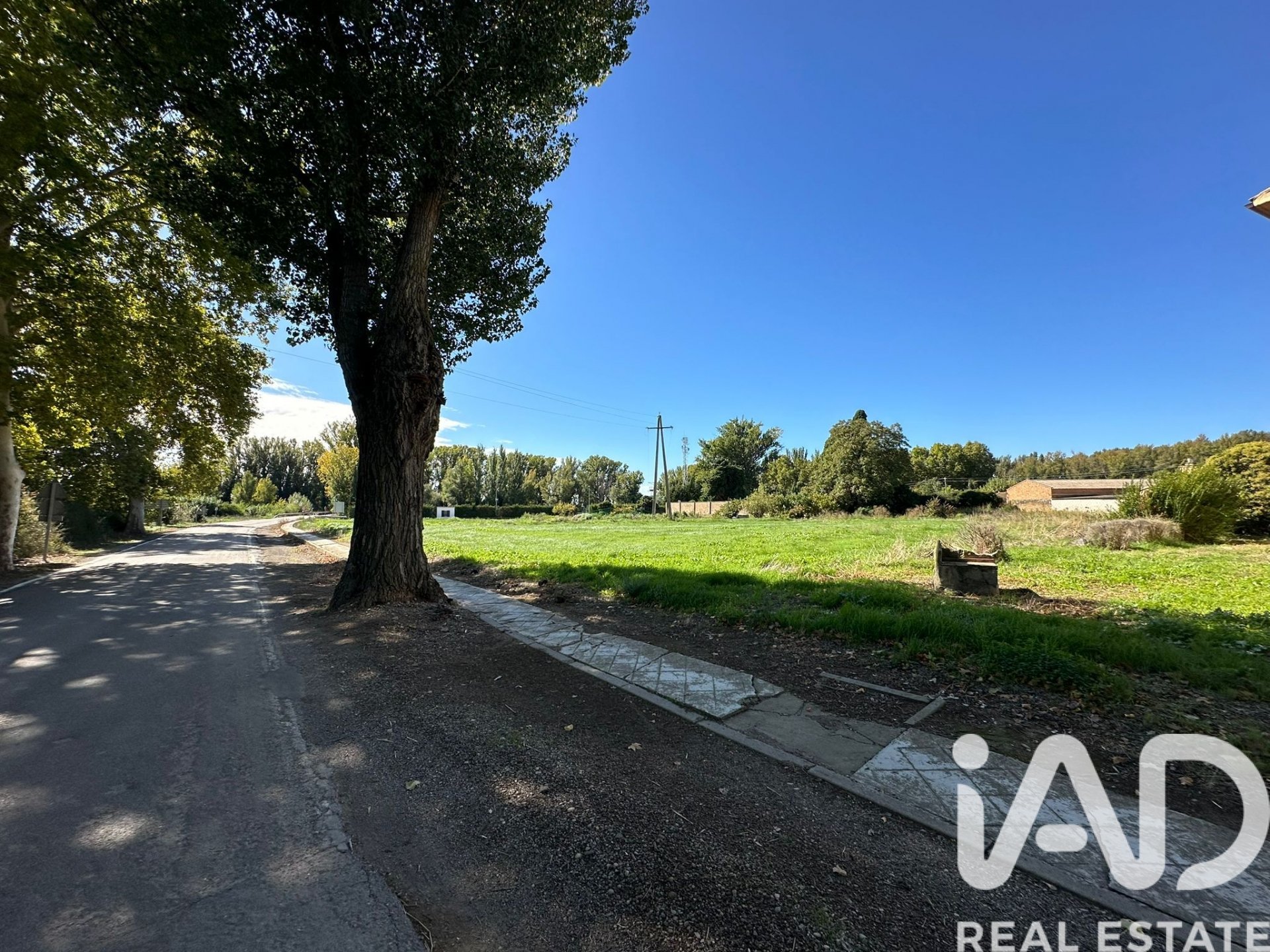 Land plot in Ejea de los Caballeros, Zaragoza, Spain 2356 sq.m. No. 185054