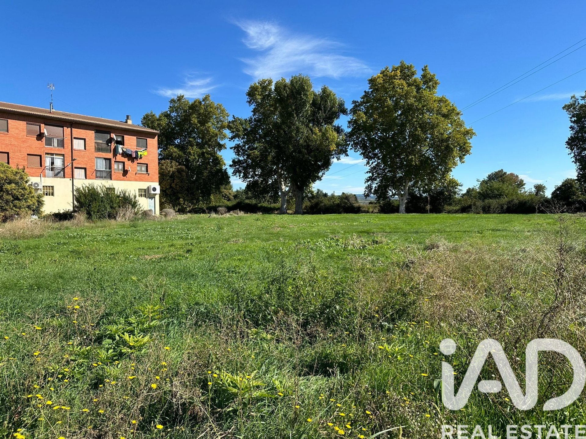 Land plot in Ejea de los Caballeros, Zaragoza, Spain 2356 sq.m. No. 185054