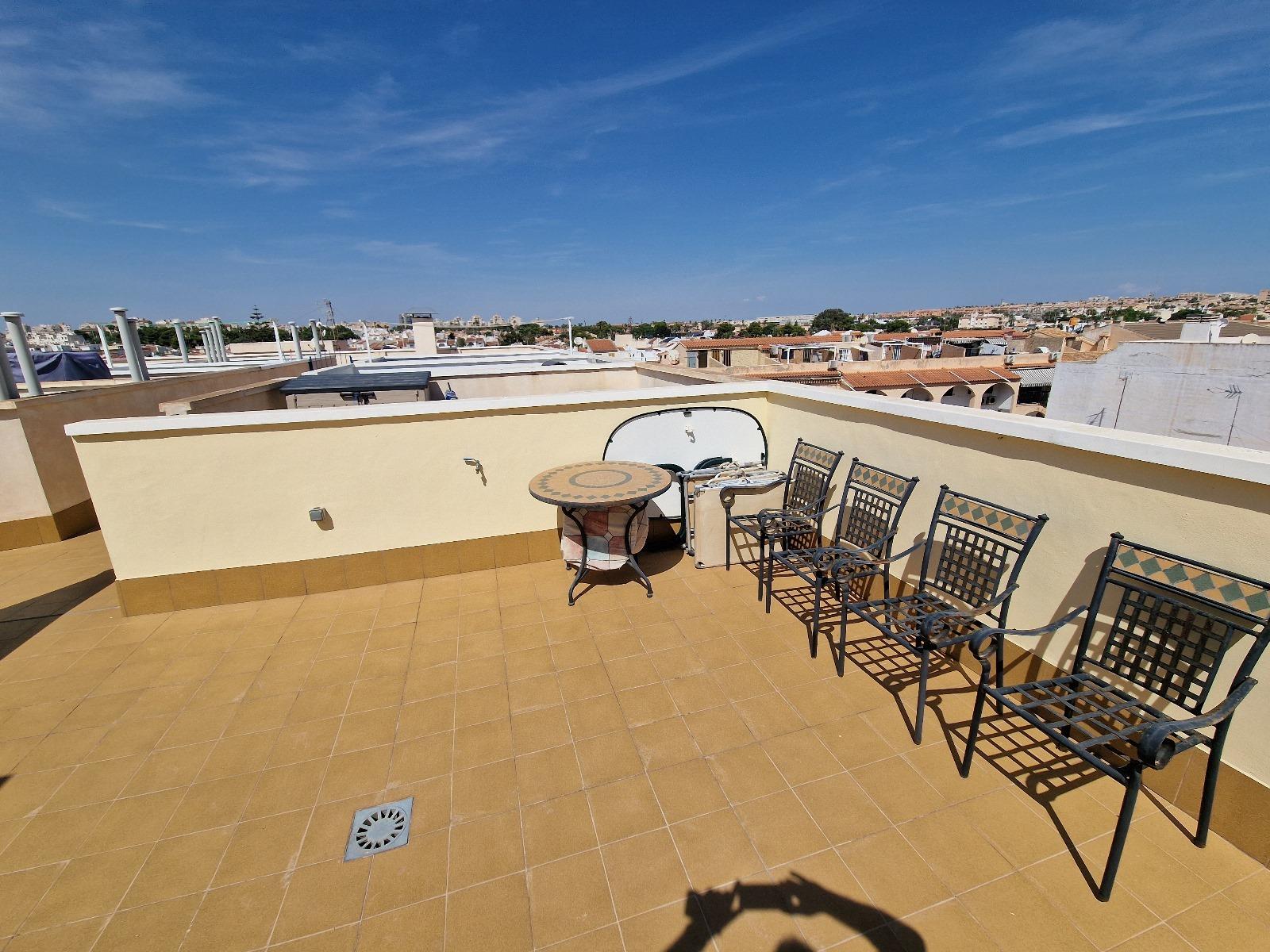 Lägenhet i Torrevieja, Alicante, Spanien 1 sovrum, 66 kvm. Nr. 168769