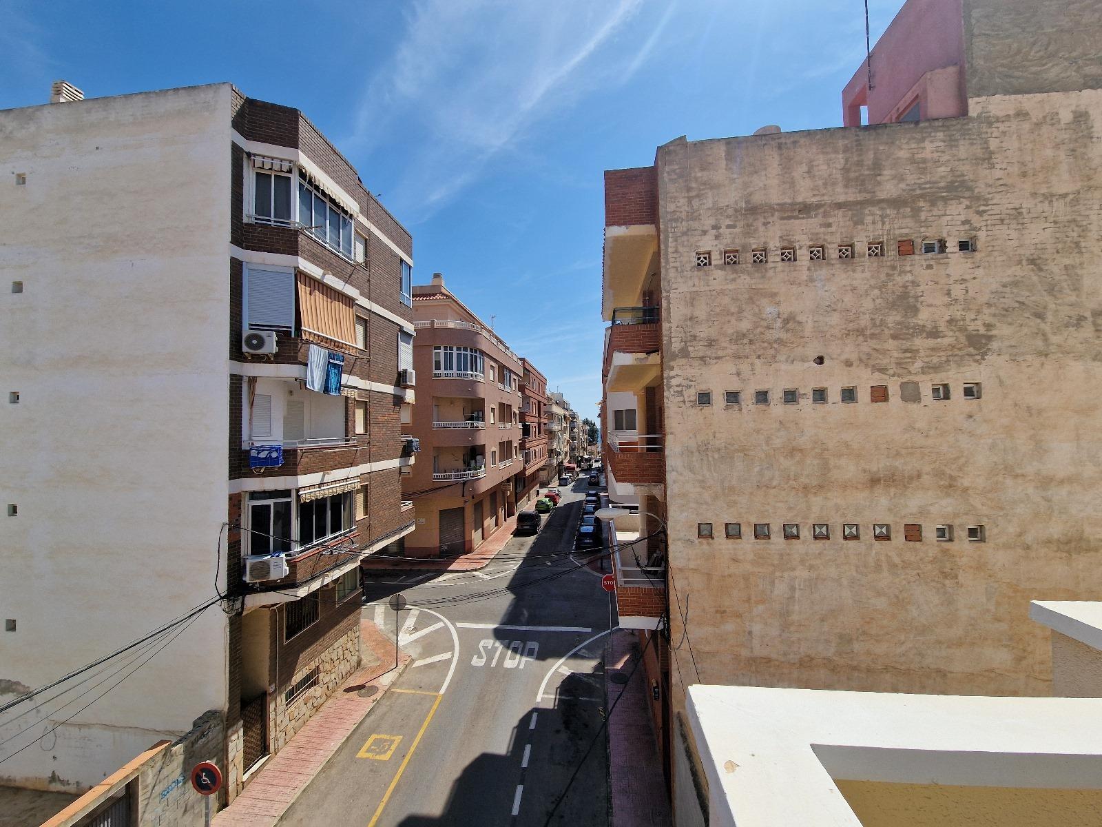 Lägenhet i Torrevieja, Alicante, Spanien 1 sovrum, 66 kvm. Nr. 168769