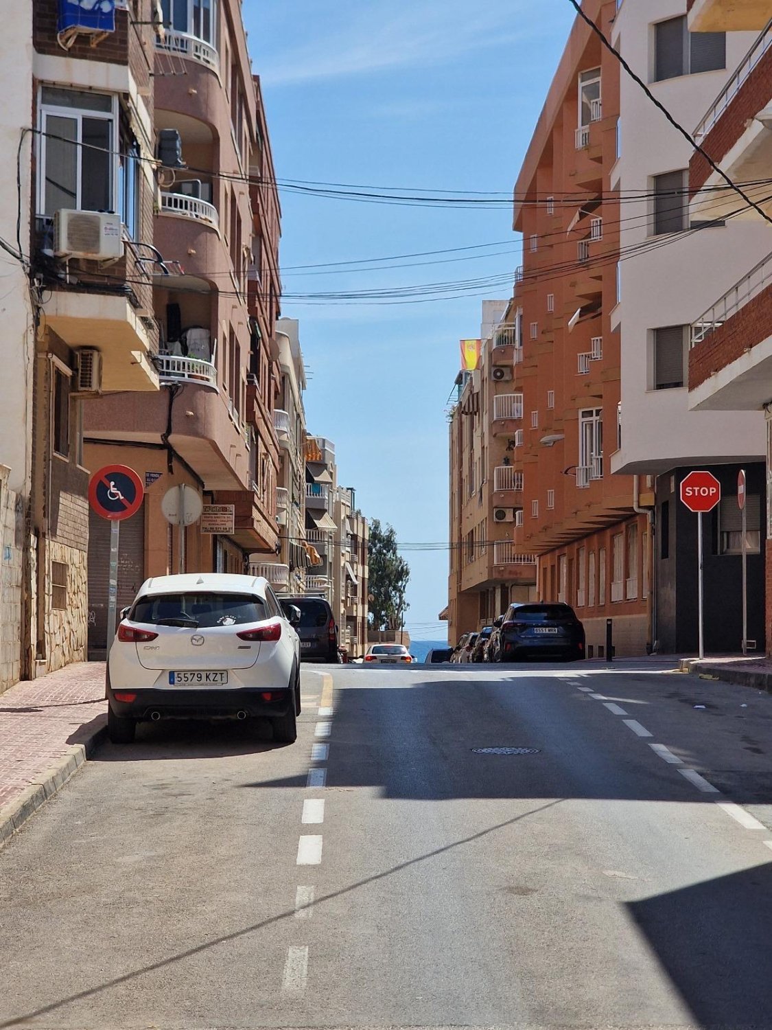 Lägenhet i Torrevieja, Alicante, Spanien 1 sovrum, 66 kvm. Nr. 168769