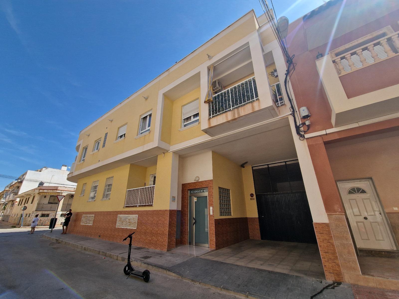 Lägenhet i Torrevieja, Alicante, Spanien 1 sovrum, 66 kvm. Nr. 168769