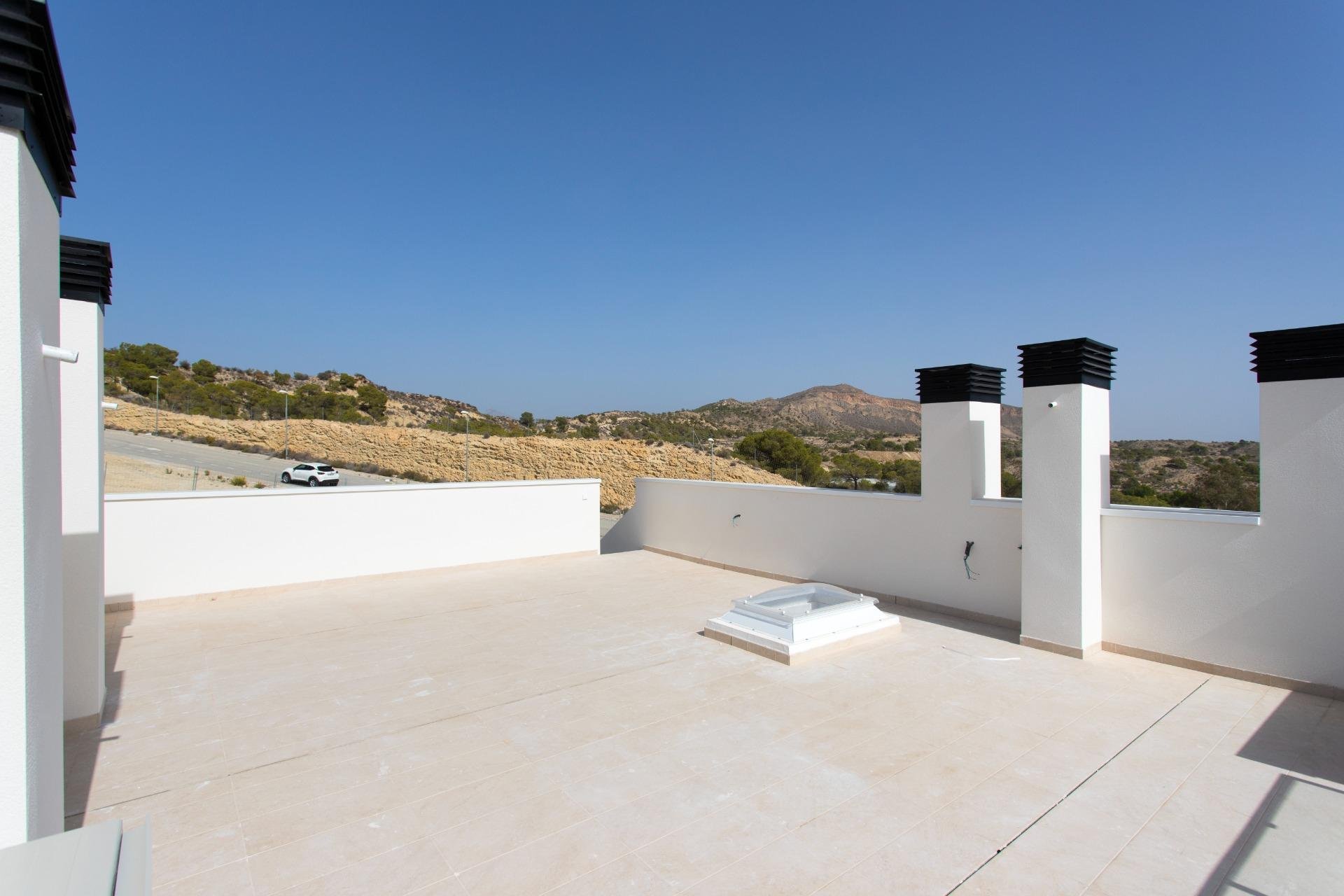 Duplex in Monforte del Cid, Alicante, Spain 3 bedrooms, 146 sq.m. No. 168774