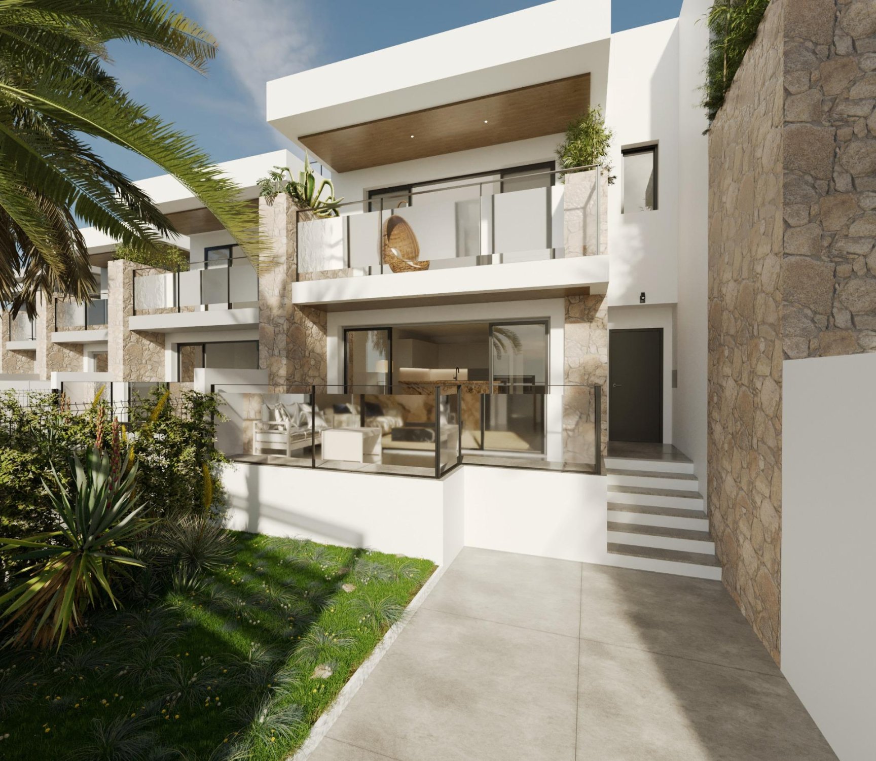 Duplex in Monforte del Cid, Alicante, Spain 3 bedrooms, 146 sq.m. No. 168774