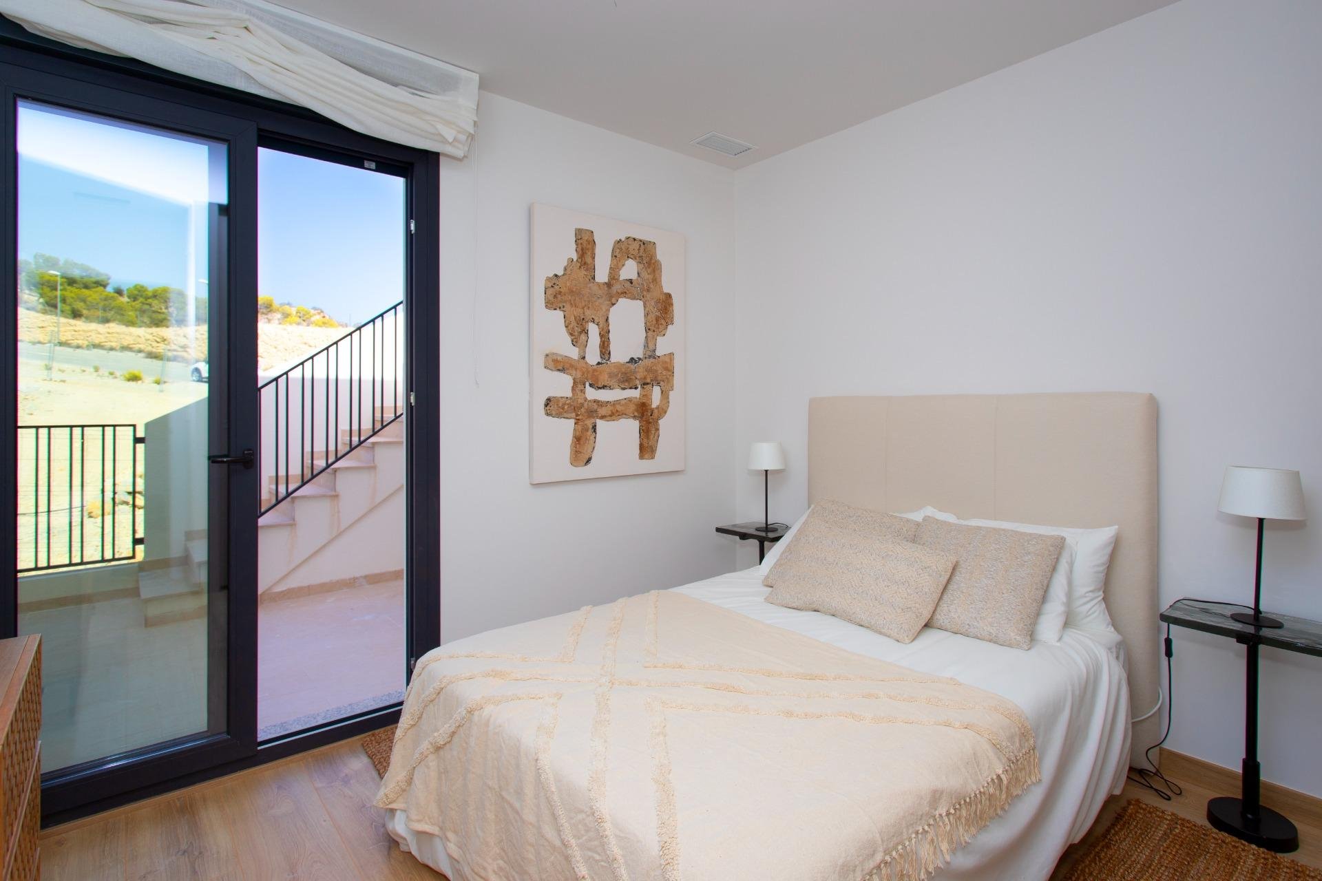 Duplex in Monforte del Cid, Alicante, Spain 3 bedrooms, 146 sq.m. No. 168774