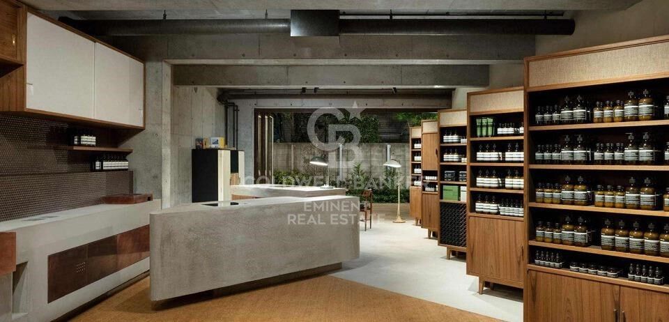 Lokal usługowy w Barcelona, Hiszpania 1315 mkw. nr 157102