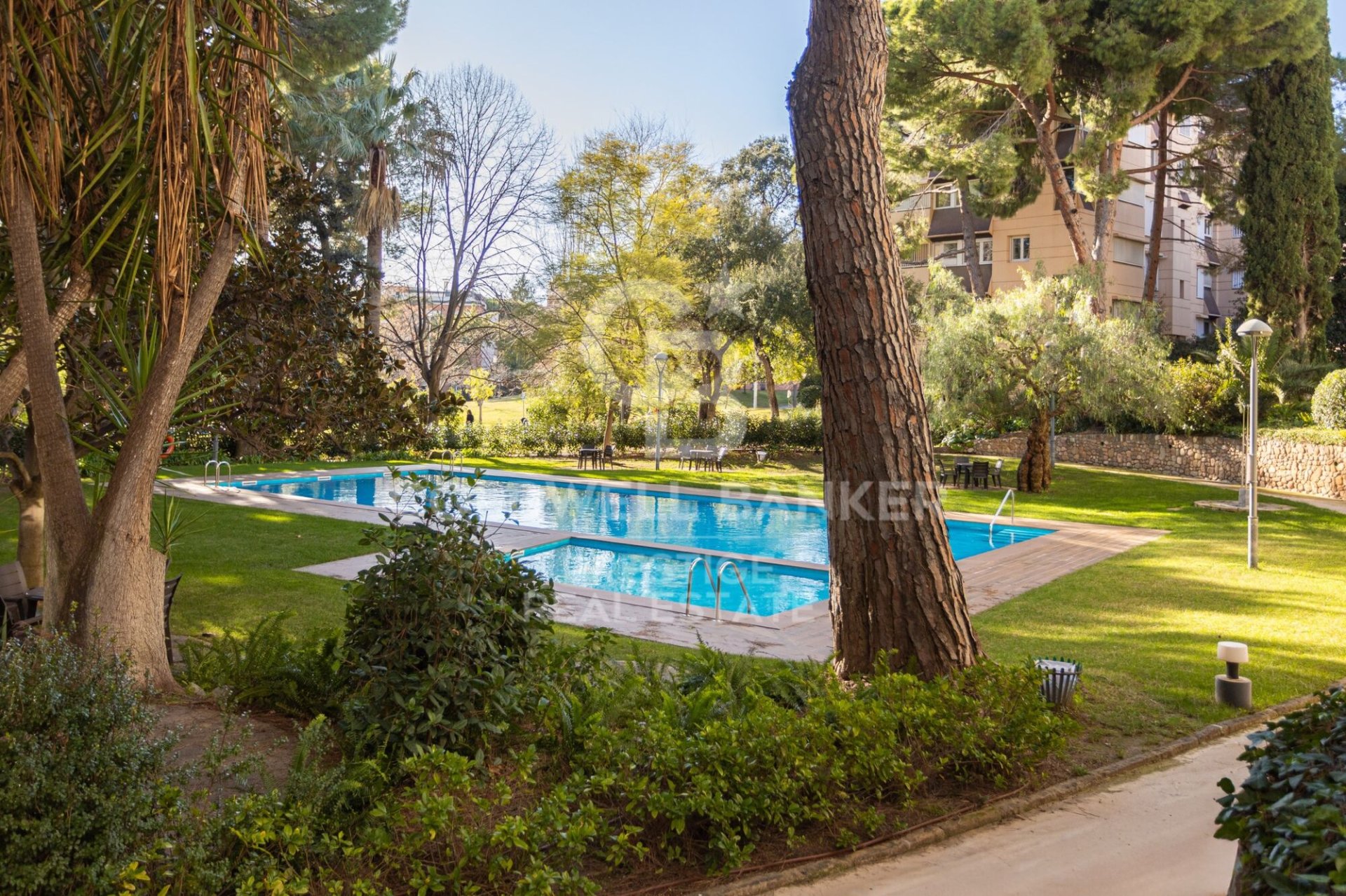 Apartament w Barcelona, Hiszpania 6 sypialni, 228 mkw. nr 157104