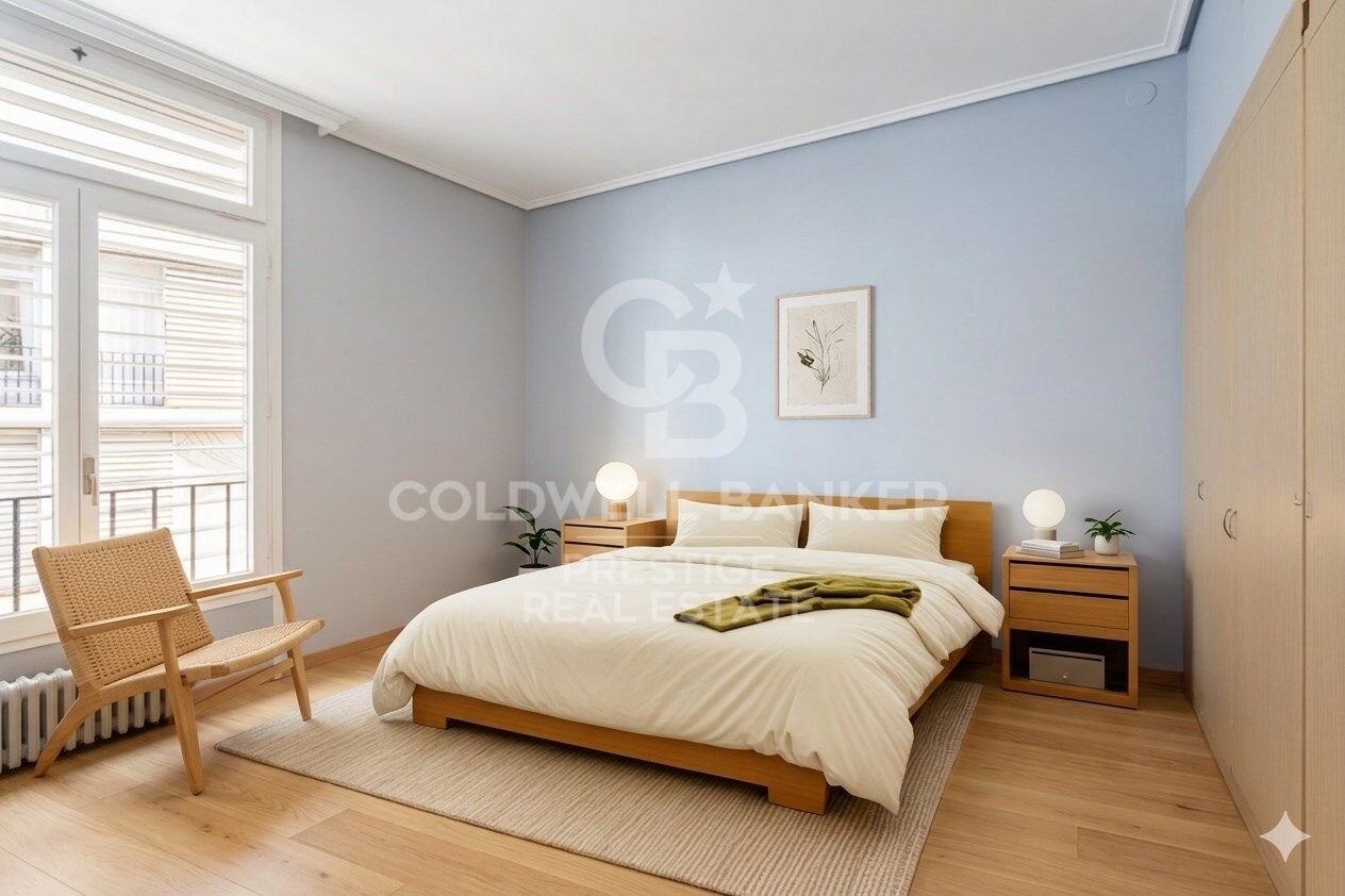 Apartament w Barcelona, Hiszpania 6 sypialni, 228 mkw. nr 157104