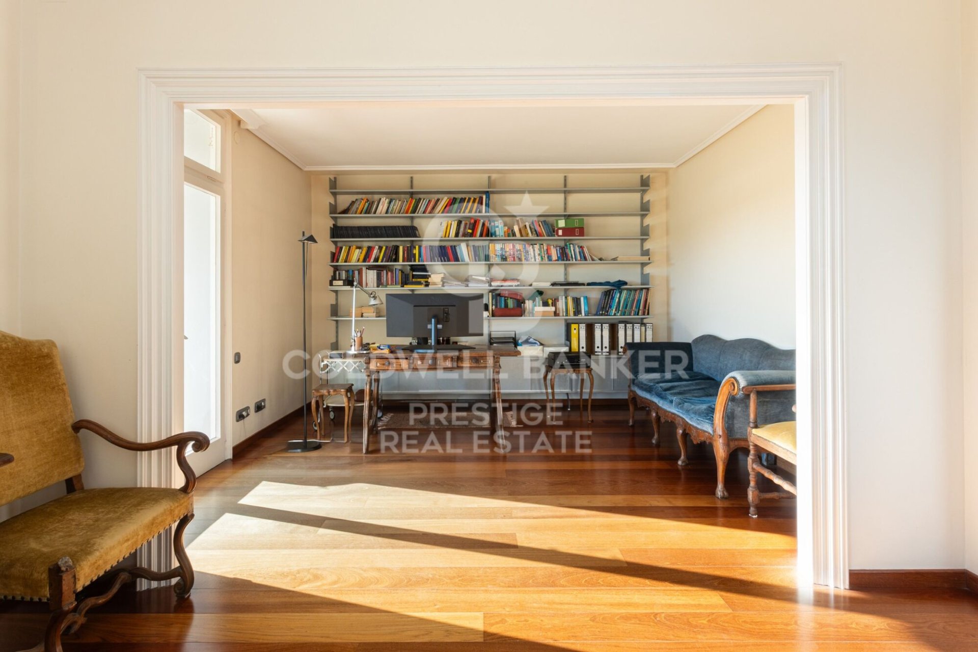 Apartament w Barcelona, Hiszpania 6 sypialni, 228 mkw. nr 157104